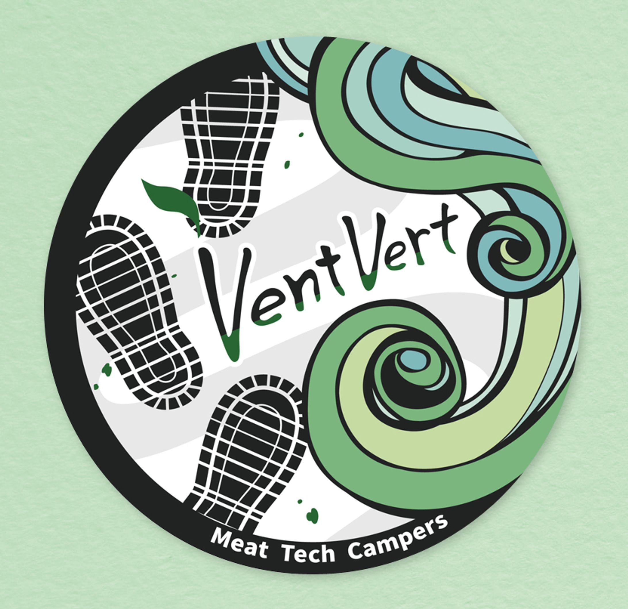 【実績】VentVert様バッジデザイン-1