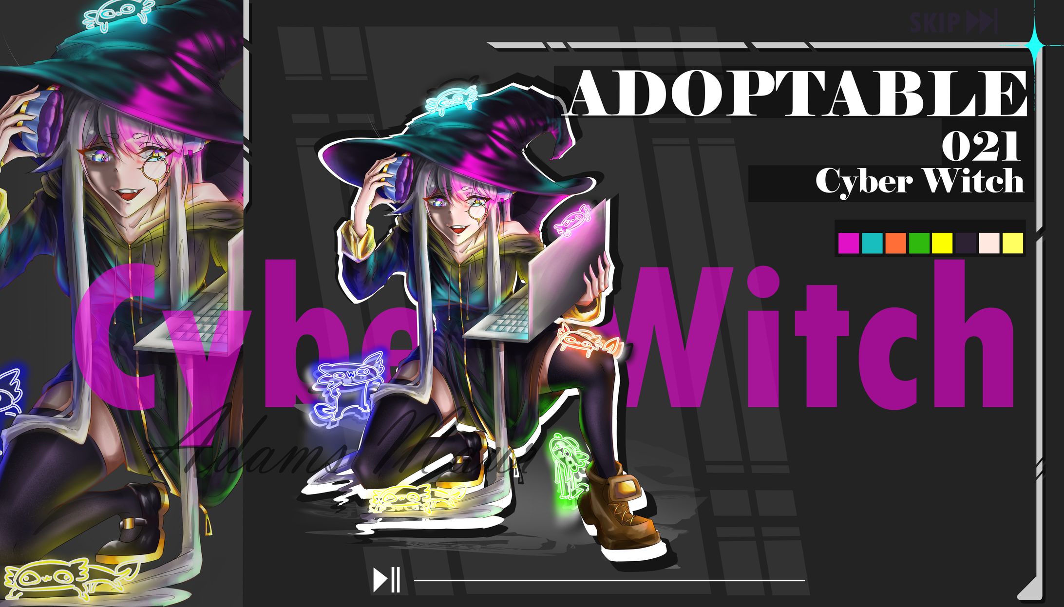 Adop Cyber Witch-1