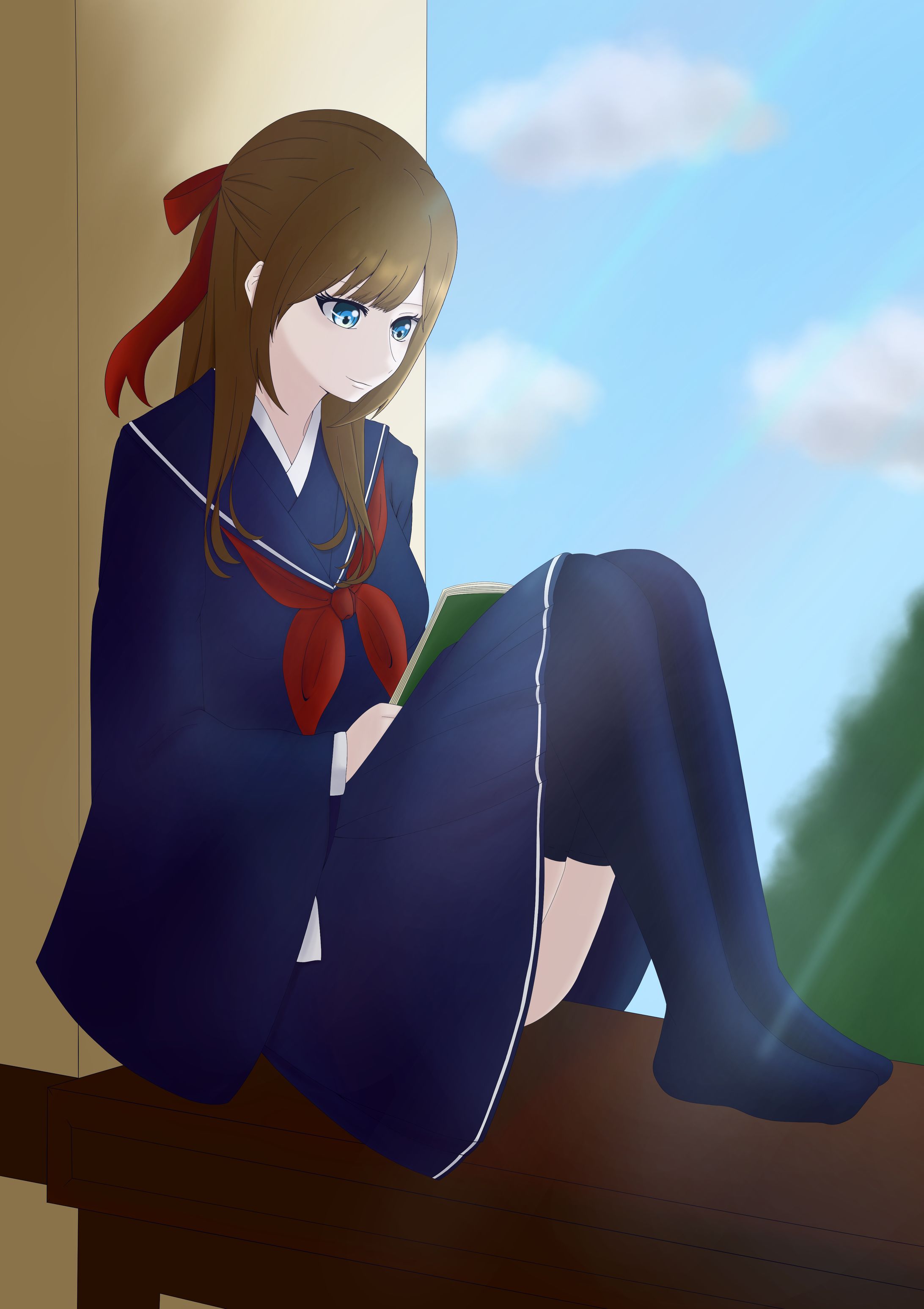 文学少女【個人制作】-1