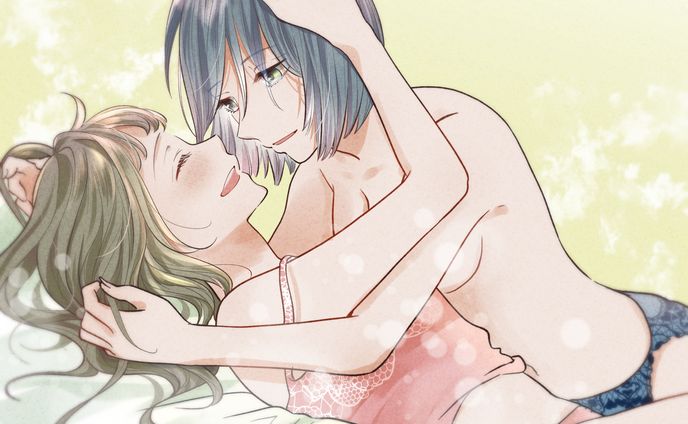 くすぐったい