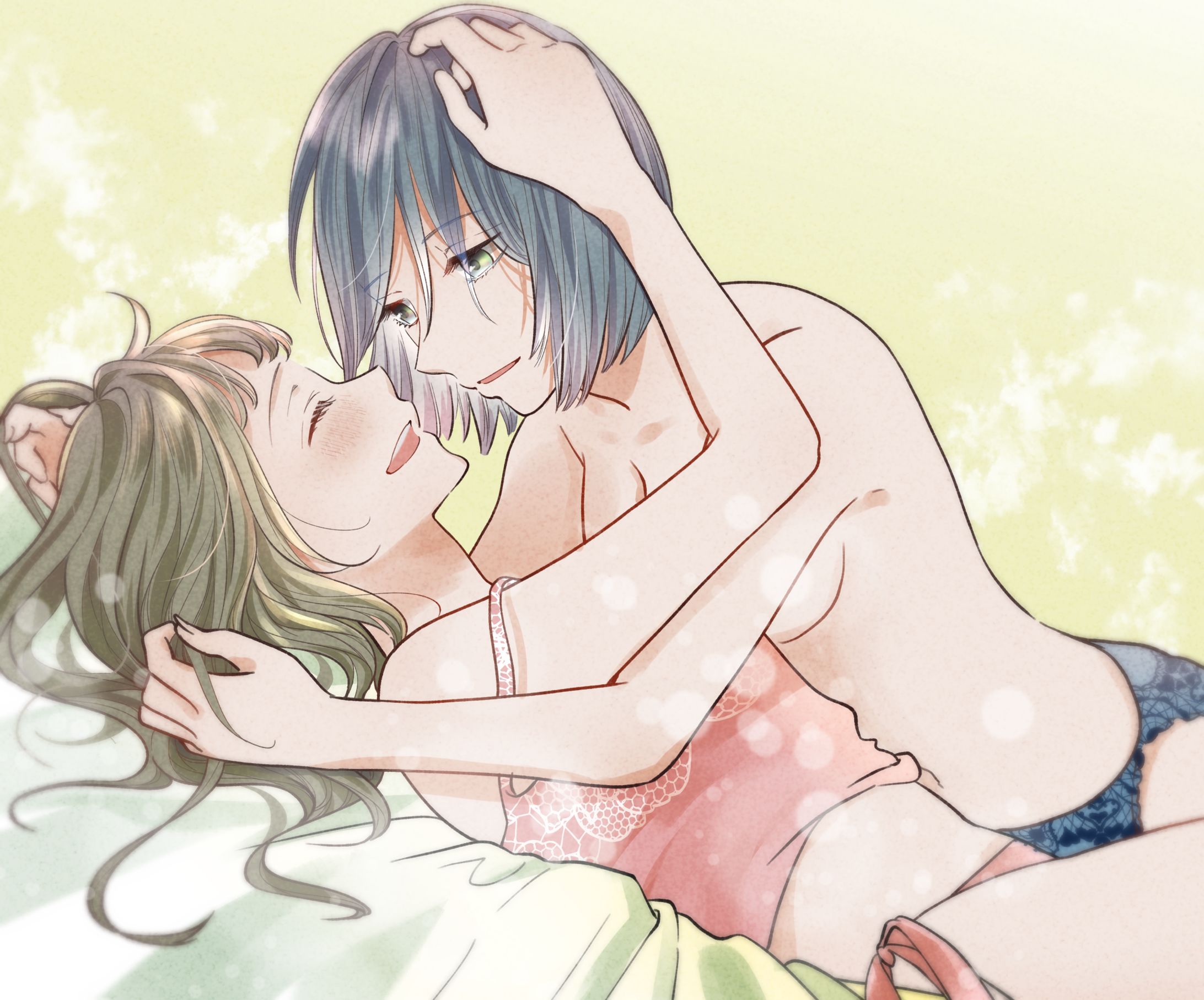 くすぐったい-1