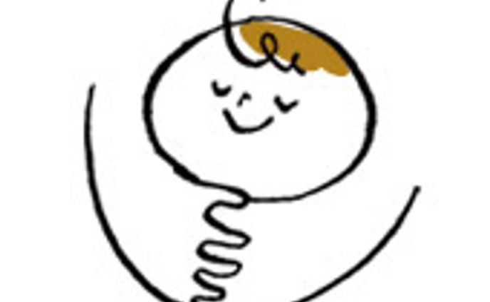 ベビーケア商品・パッケージイラスト