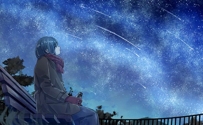 絵、mvイラスト