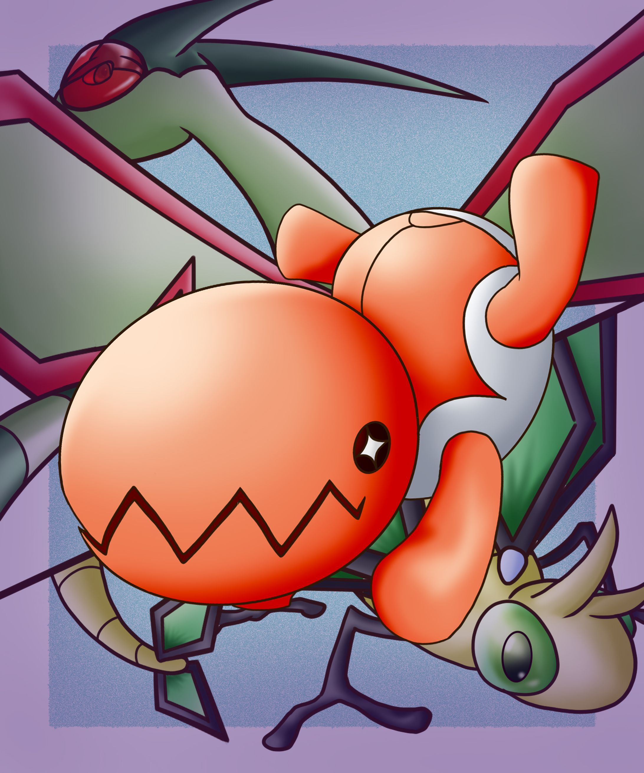 ポケットモンスター-1
