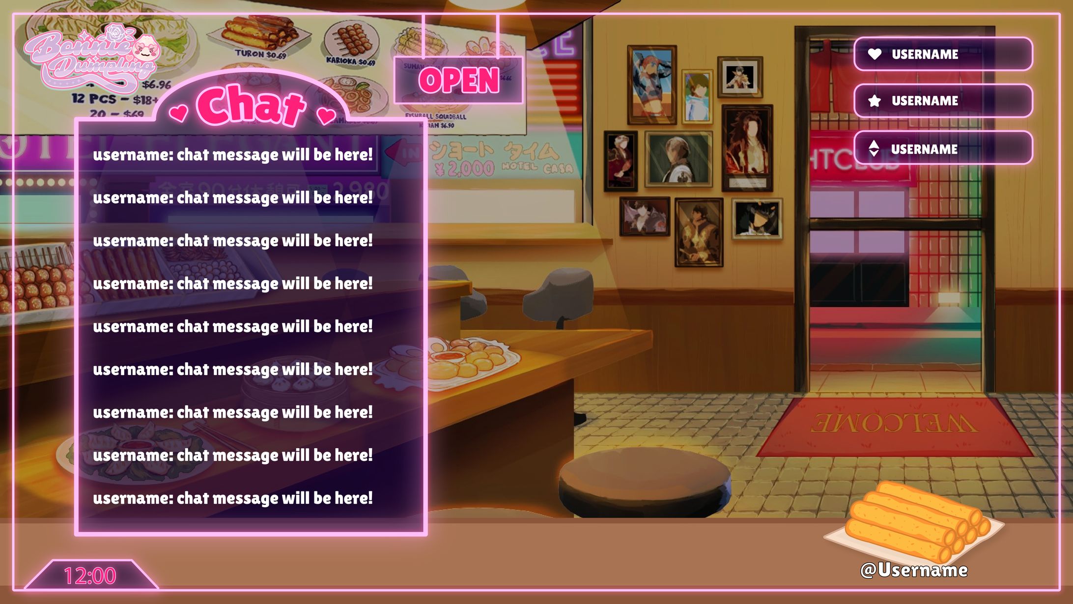 Overlay Bonnie Dumpling (Chat & Gaming)-1