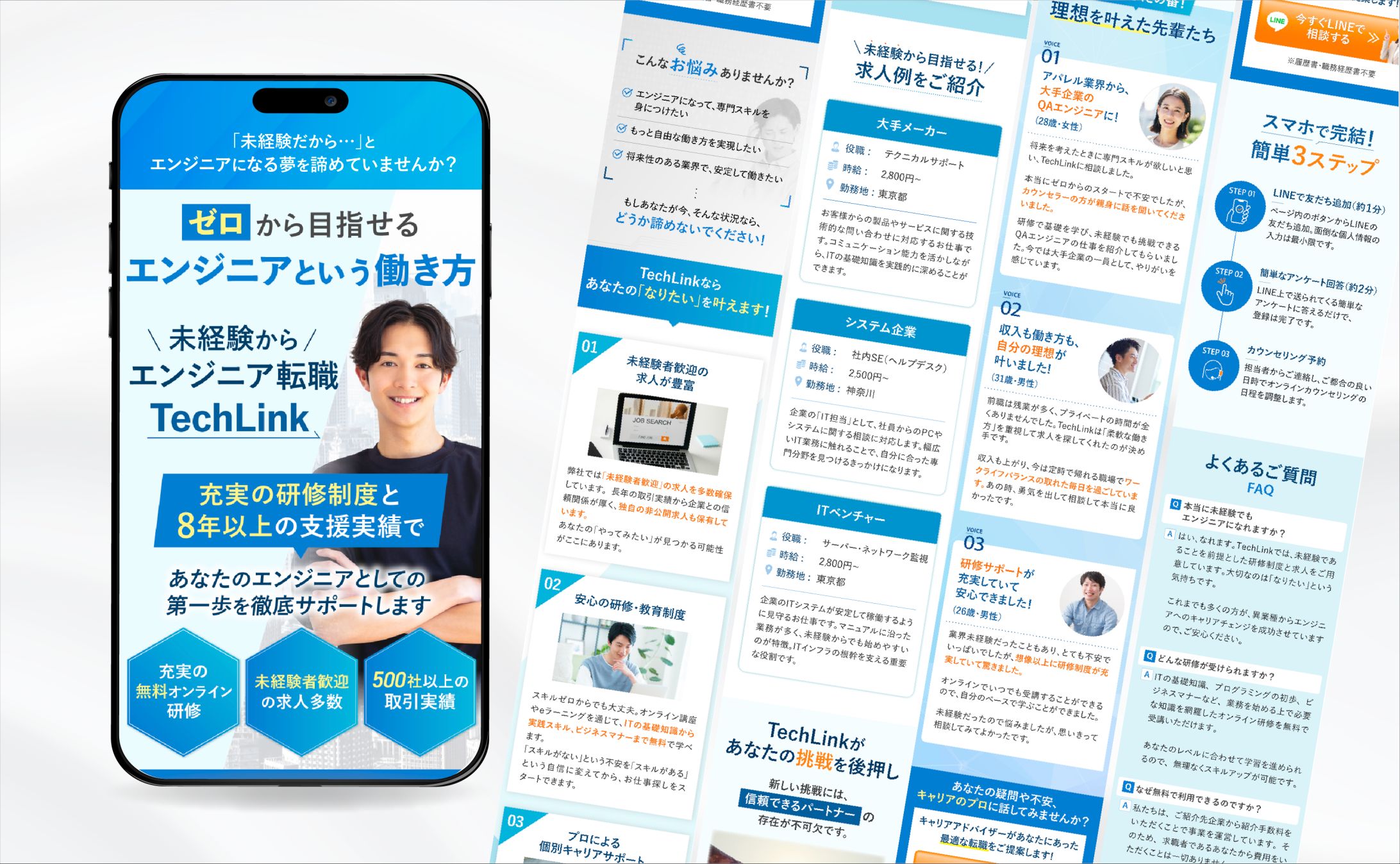 エンジニア派遣-1