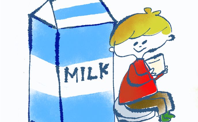 ミルク