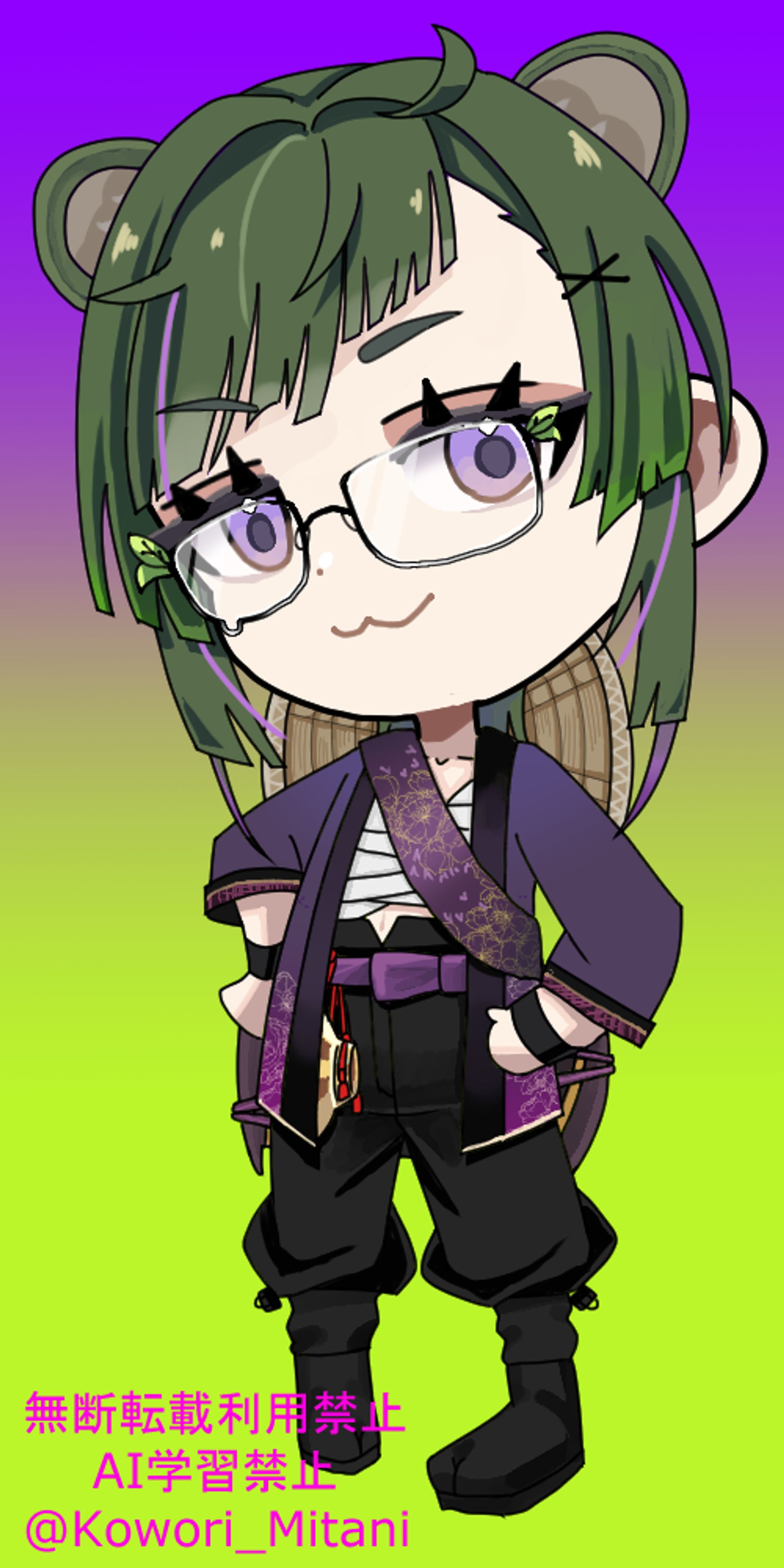 纏囃子 ゆうき様-1