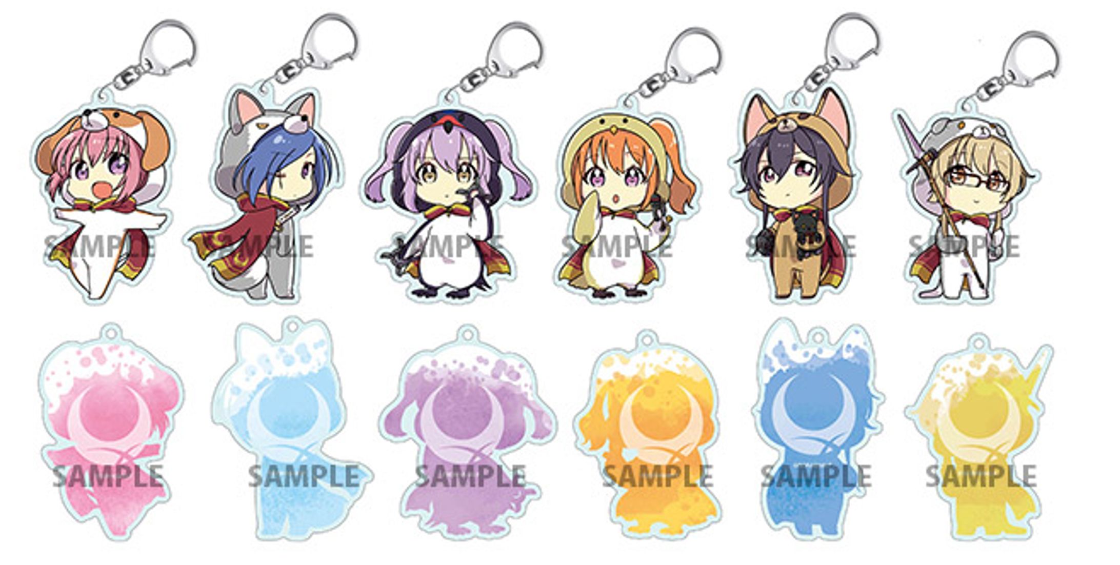 RELEASE THE SPYCE /あにまるっこ-1