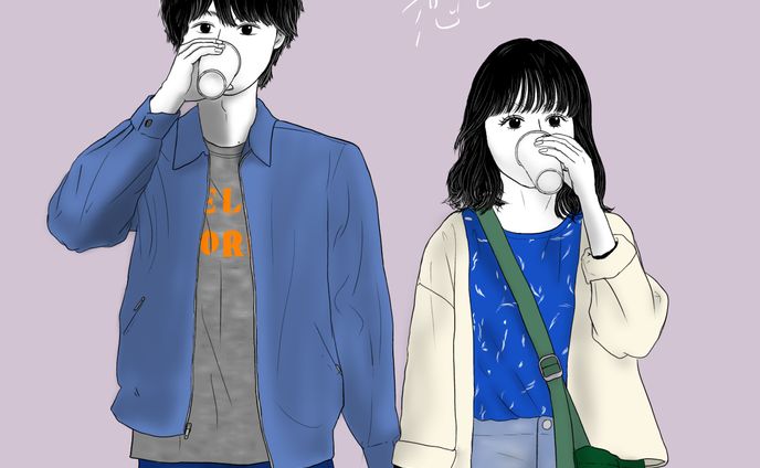 花束みたいな恋をした(masaki suda & kasumi arimura)