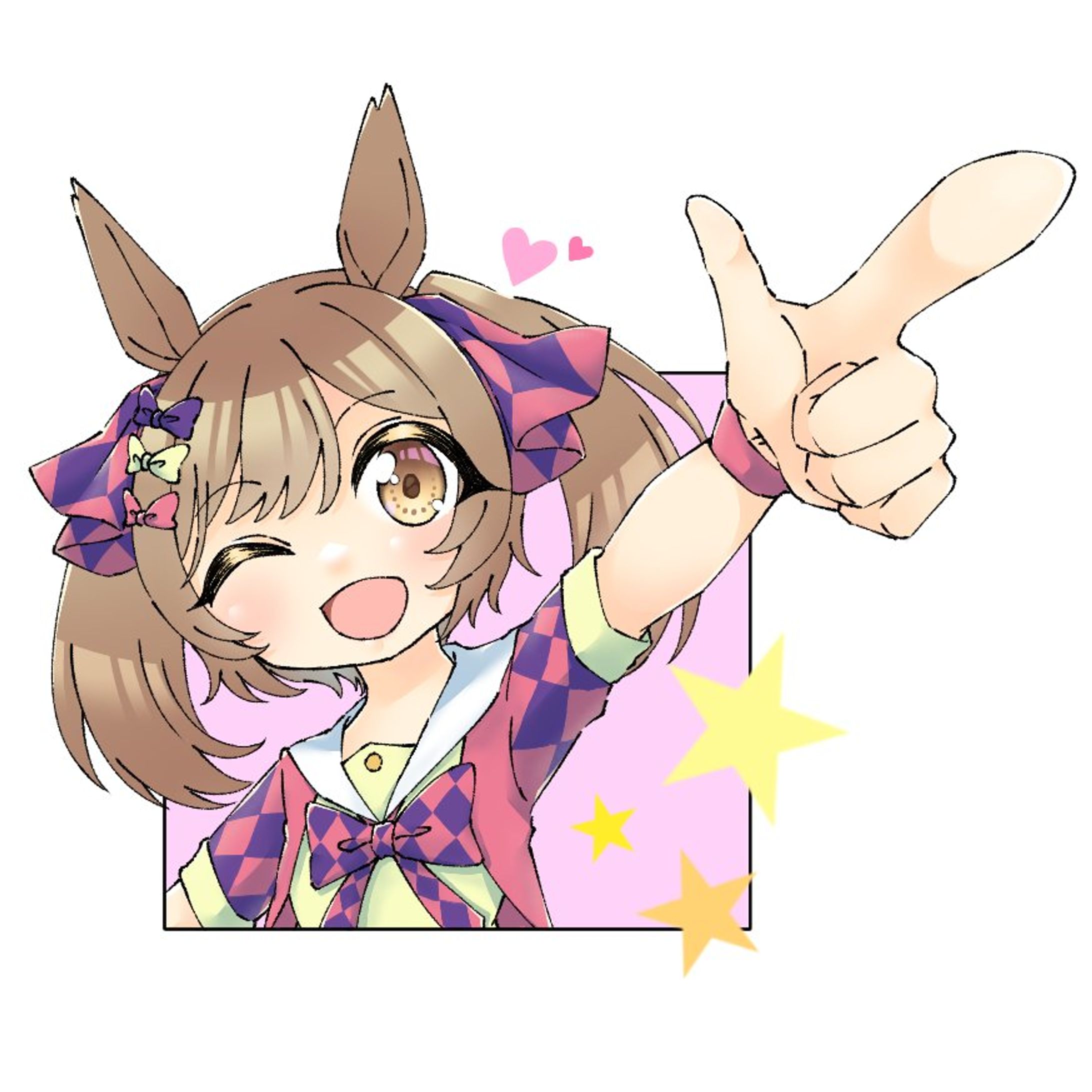ウマ娘Twitterまとめ1-1