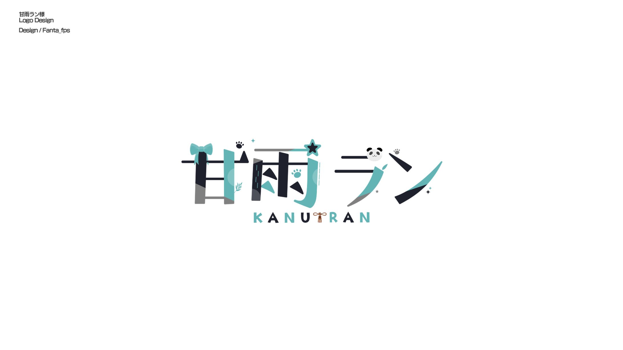 自主制作/Logo Design-1