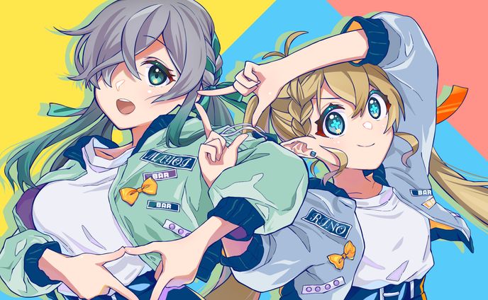 グラレコ、ナチュラル
