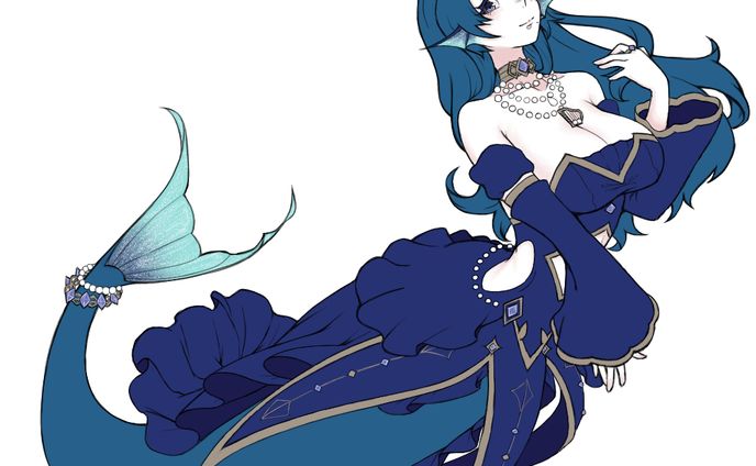 Vtuberさざなみセレナさん