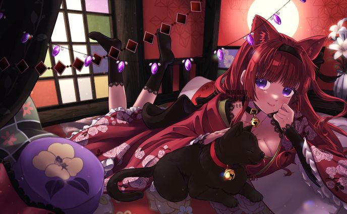 illust、エンディング