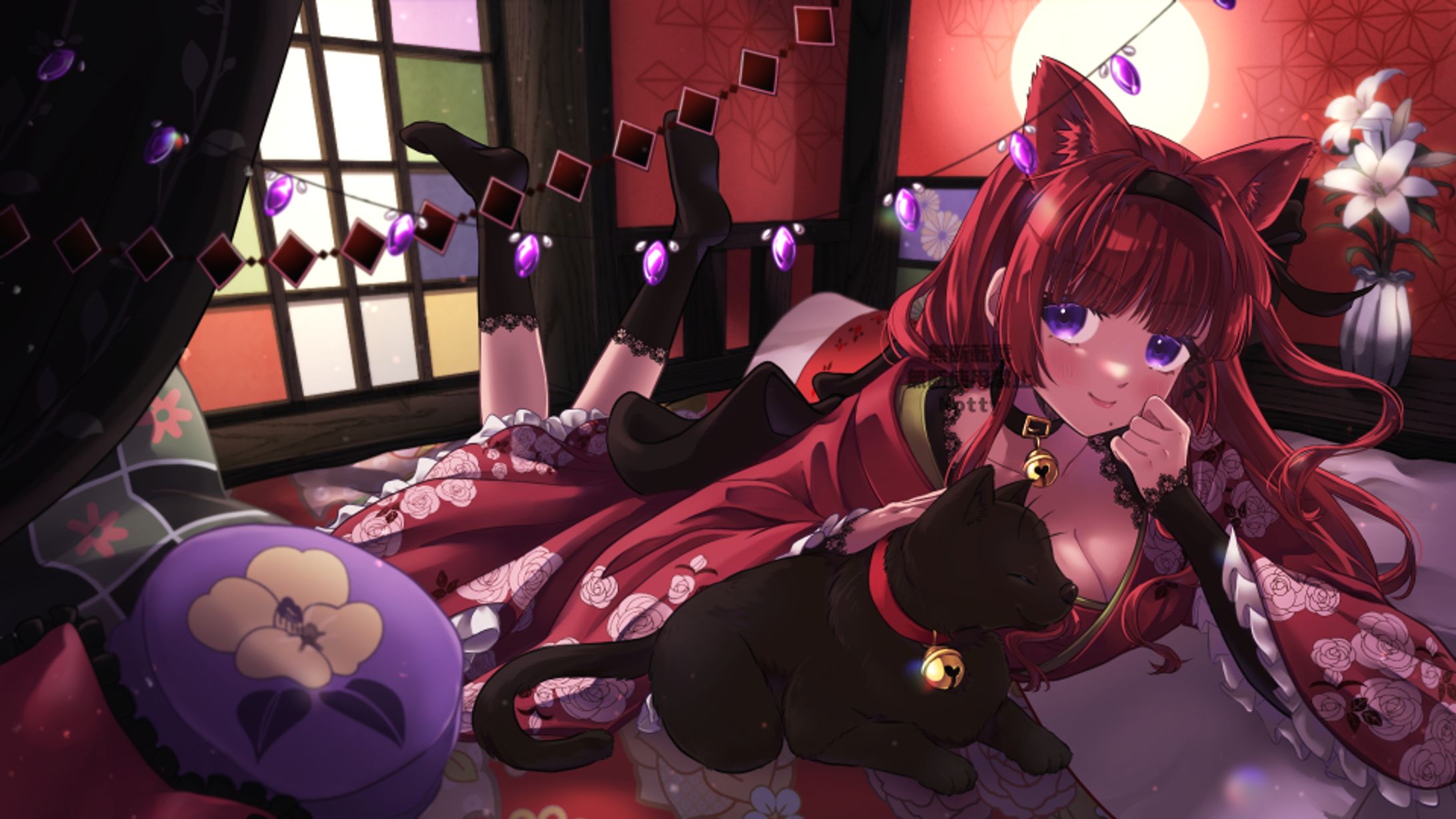 ひーこ様　MV用イラスト-1