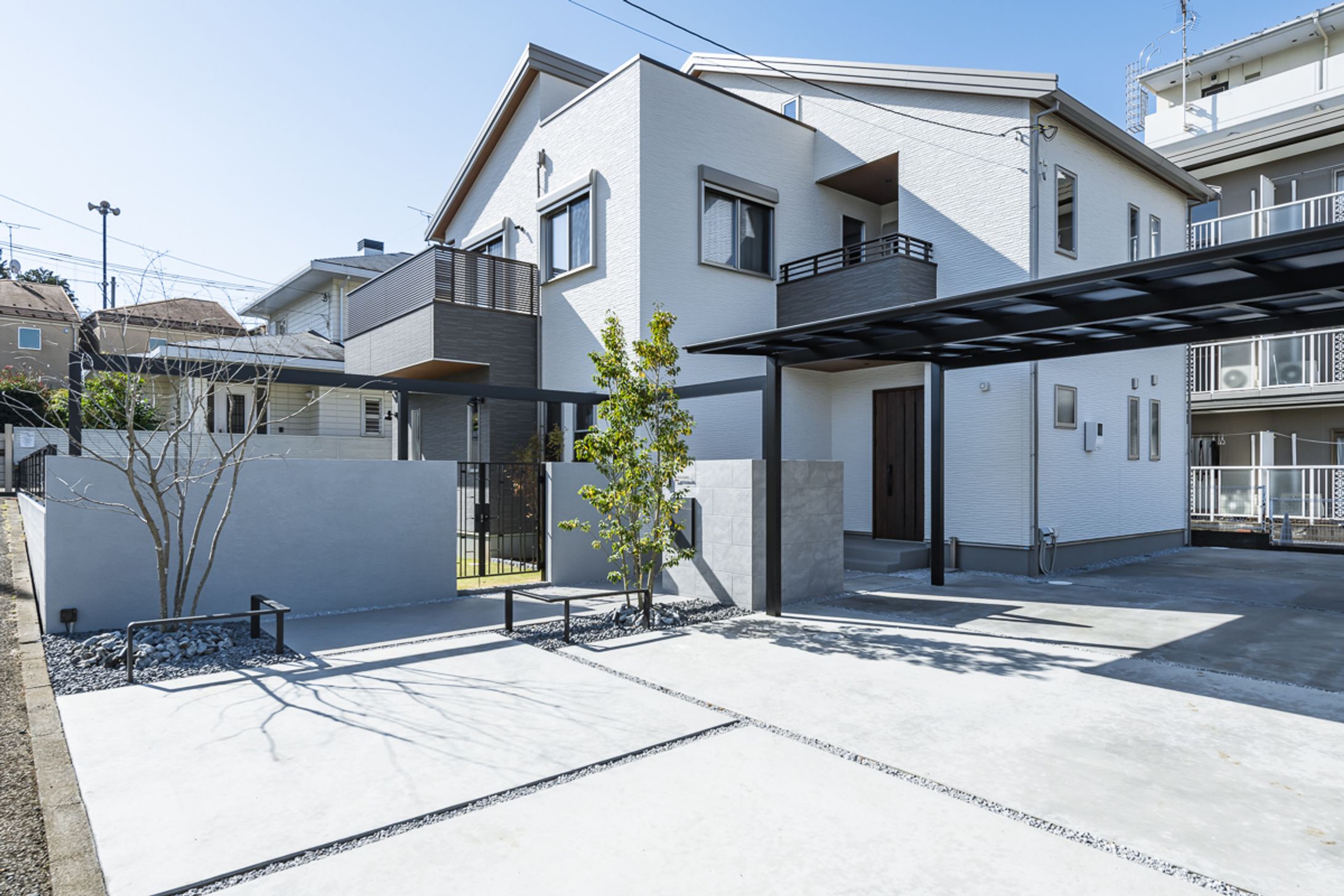 スチール実績-1