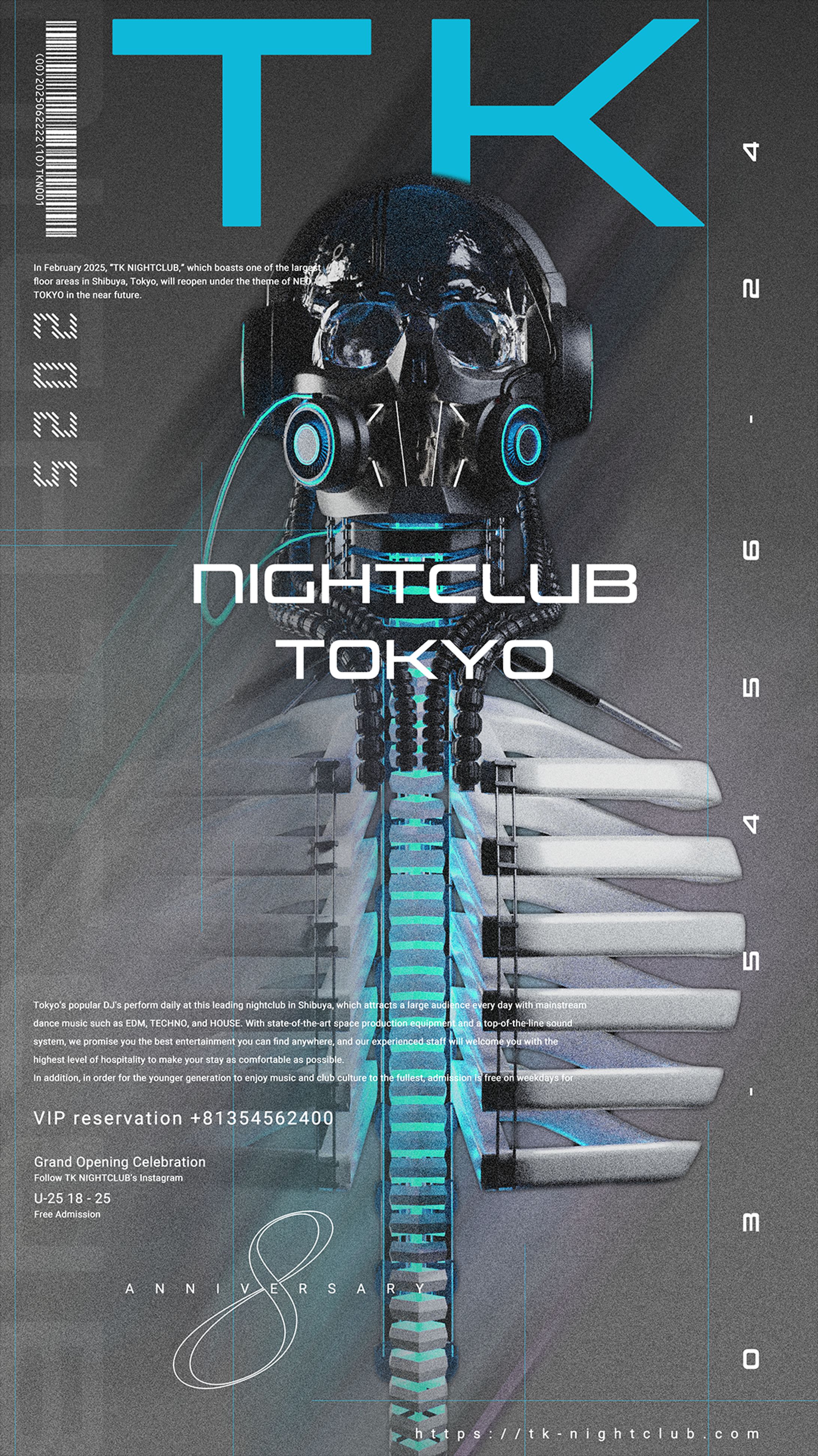 【自主制作】TK nightclub-1