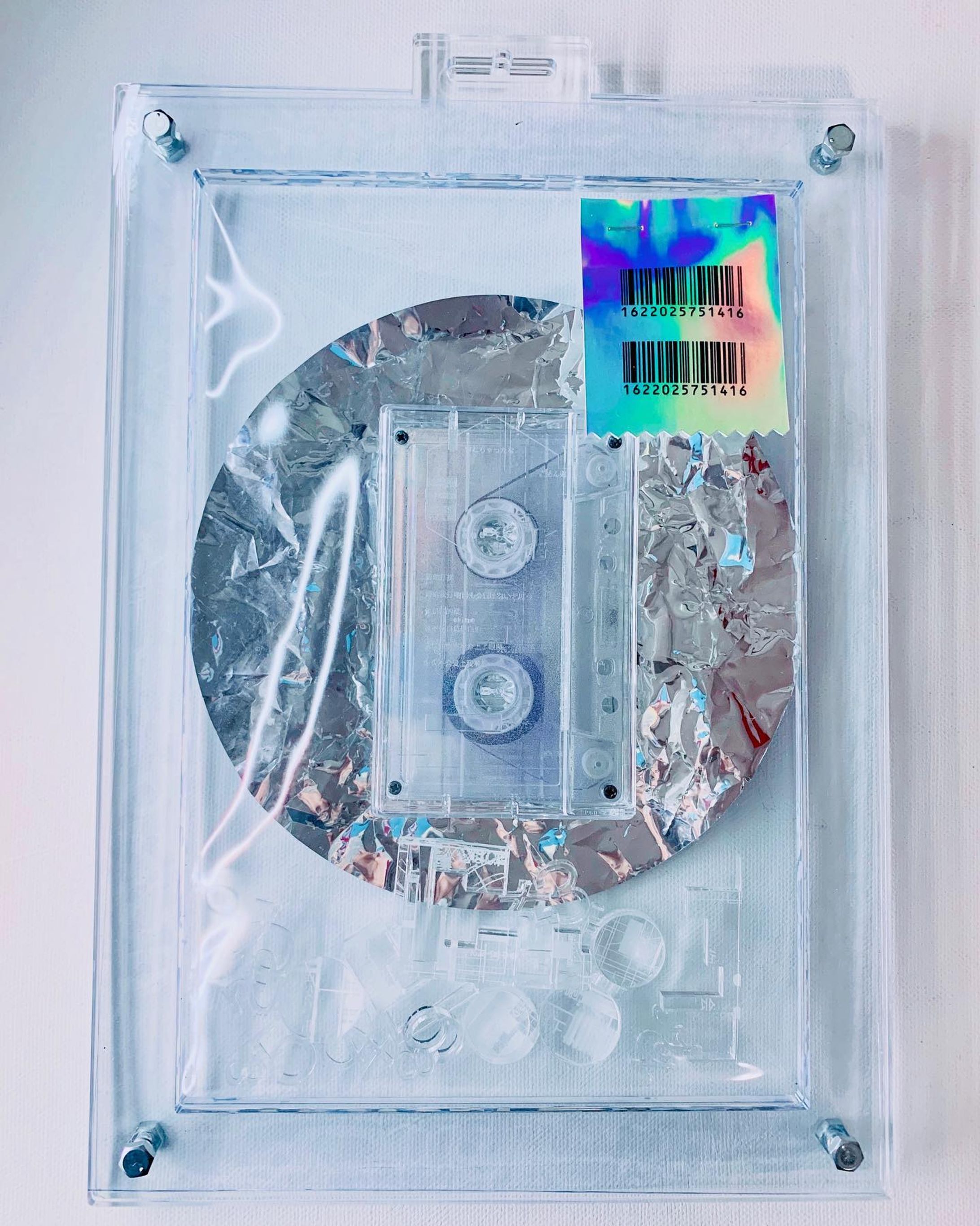 《Instant OOPARTS_2.wav》(2021)-1