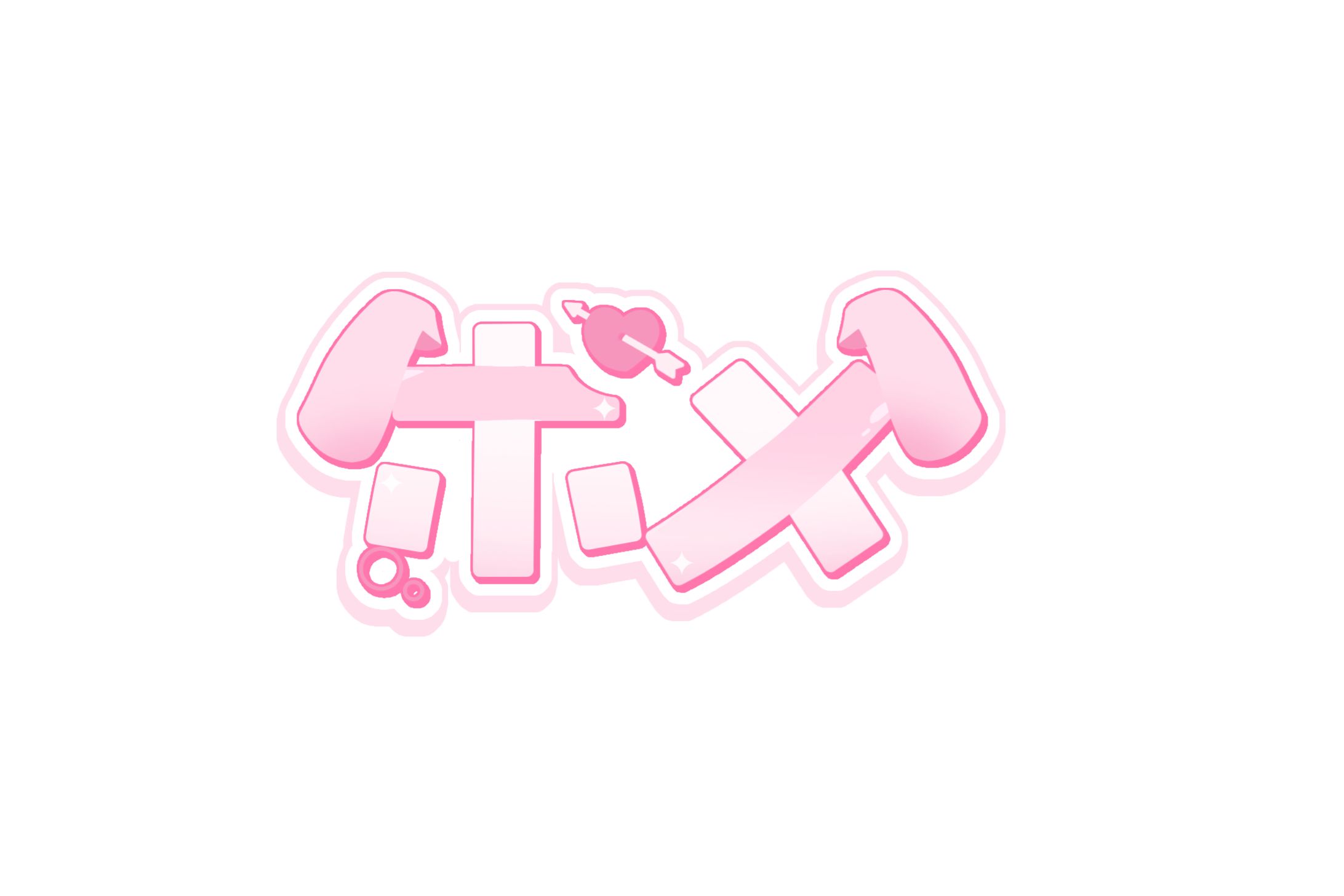ぽめ様 ネームロゴ-1