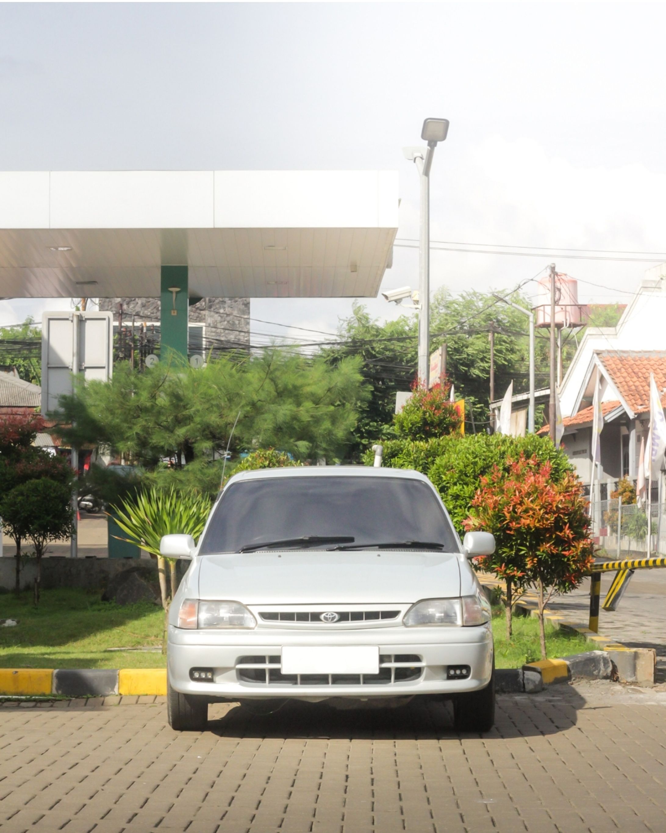 Toyota Starlet -1