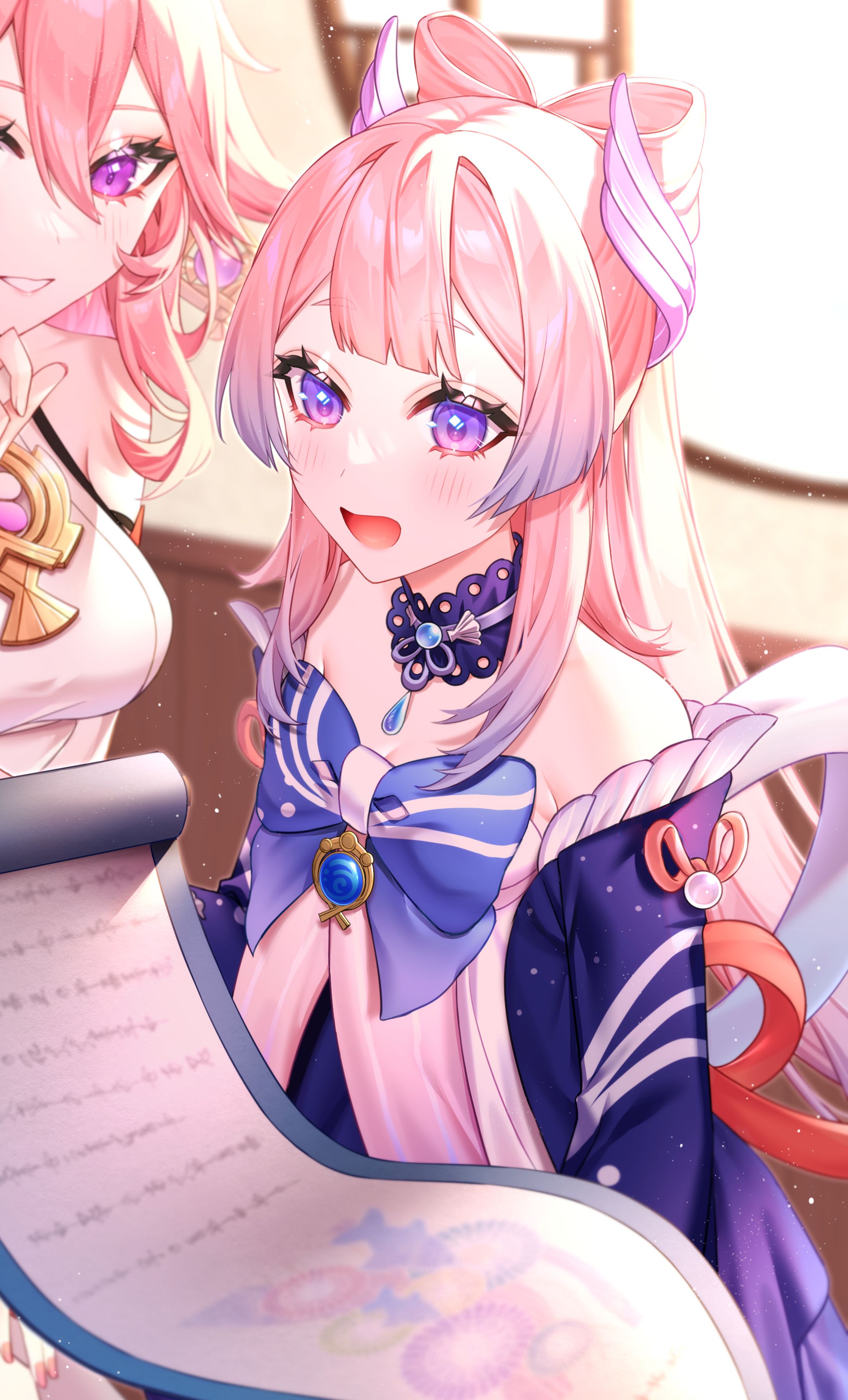 版権イラスト-1