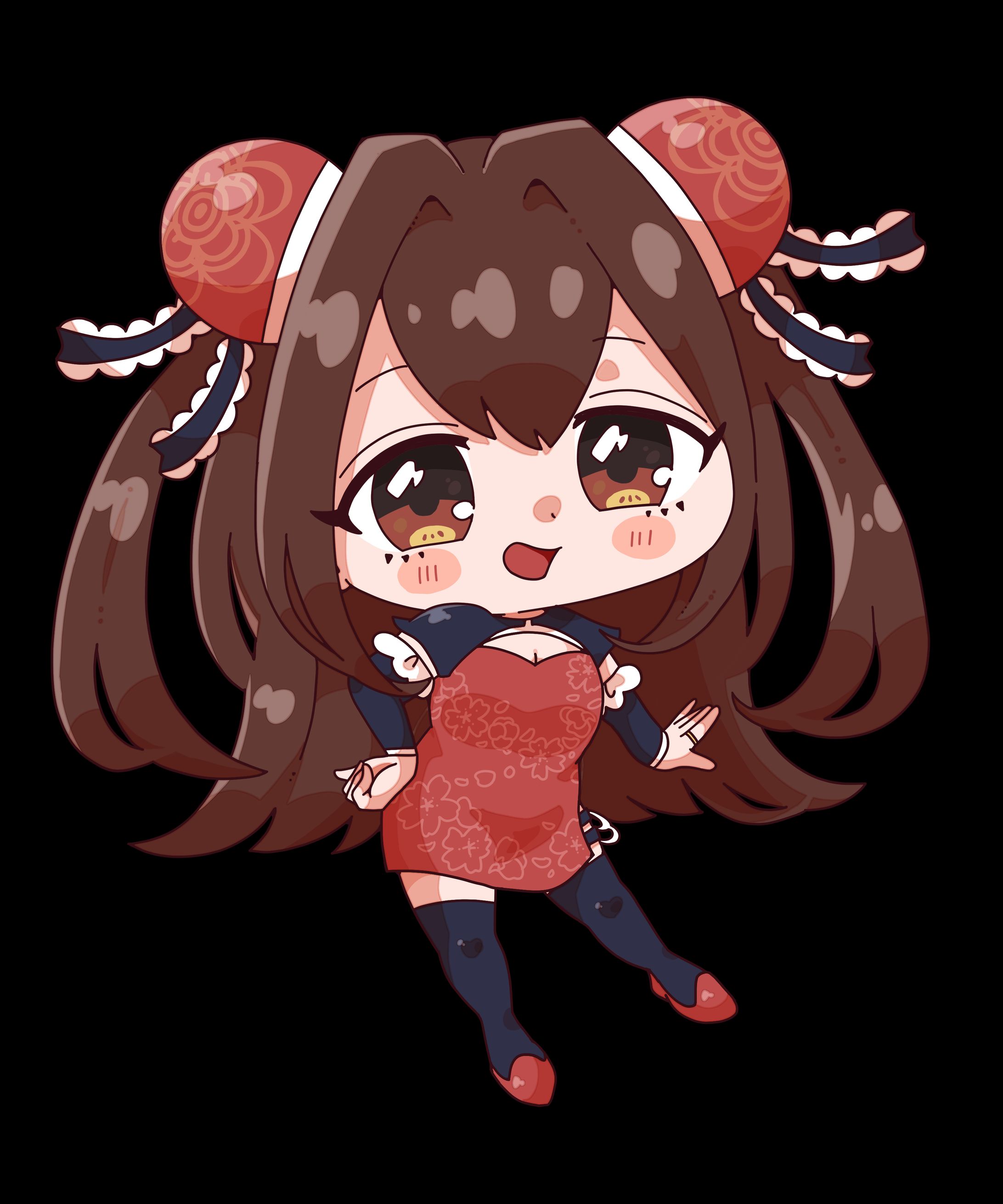 ご依頼▼デフォルメイラスト-1