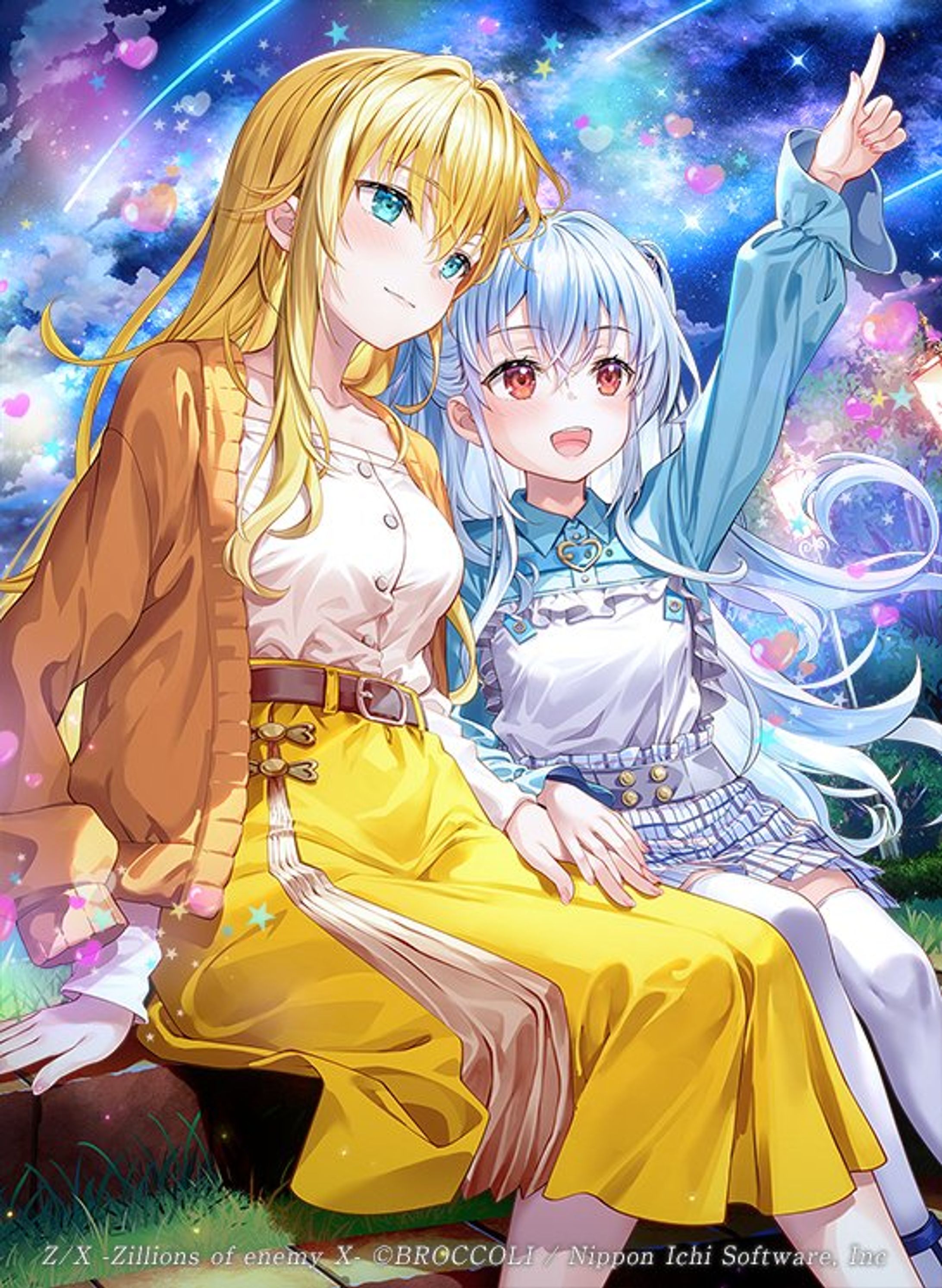 Z/X 「星火燎原編 爆臨！超新星」「プロスペクトスナイパー リゲル」-1