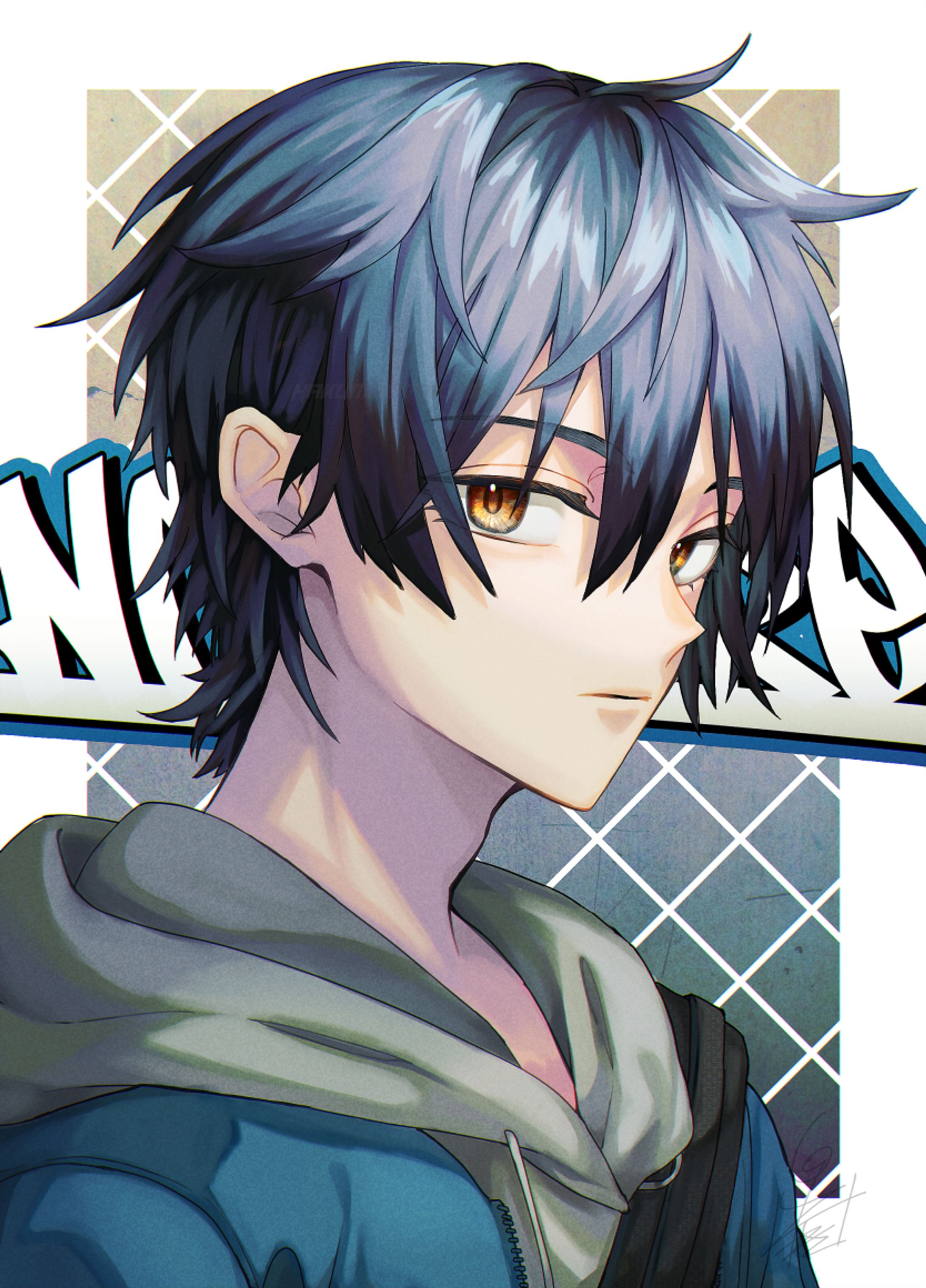 【個人制作】イラスト【2023】-1