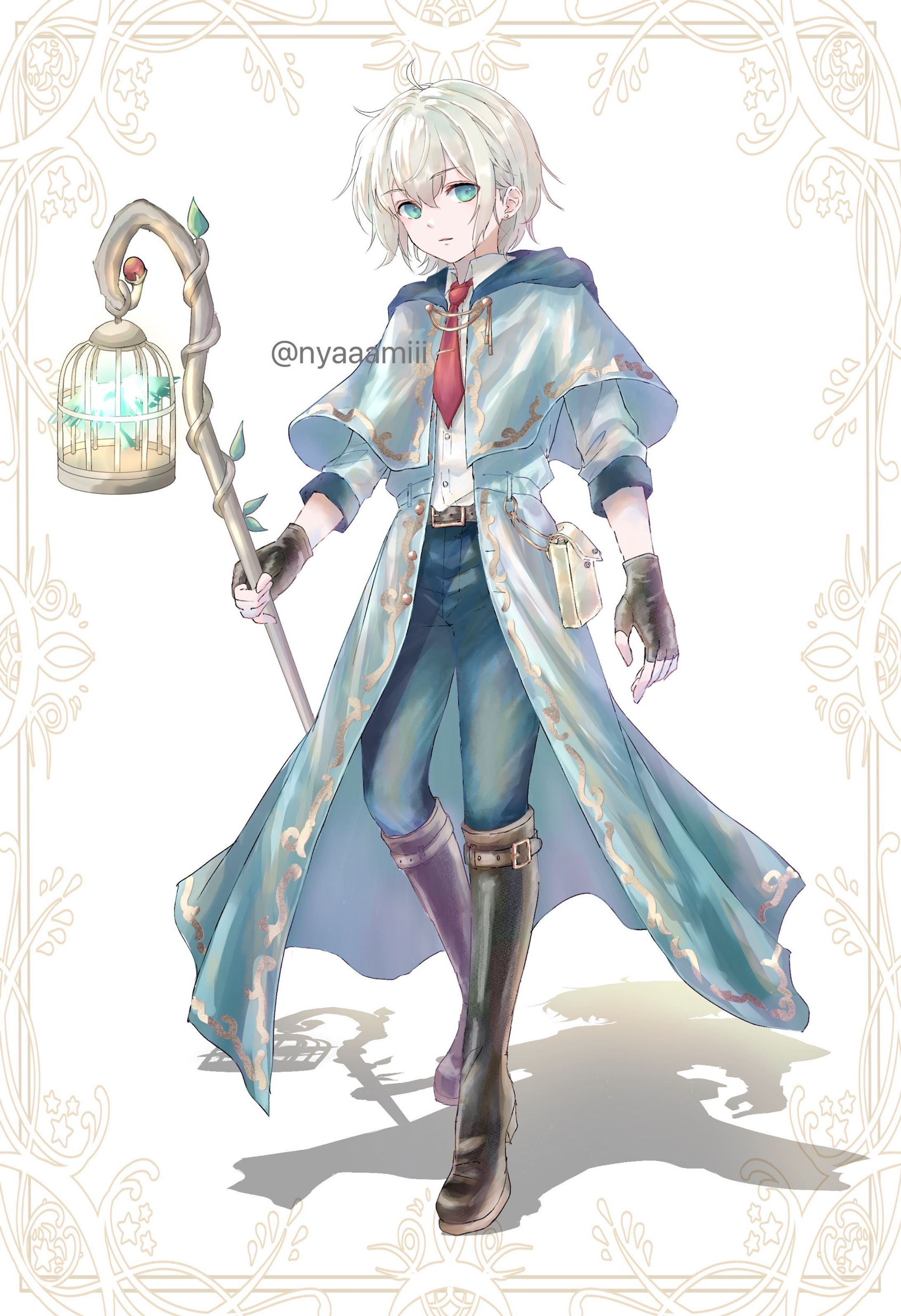 ファンタジー立ち絵風-1