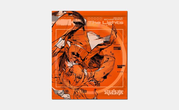グラフィック、イラスト制作