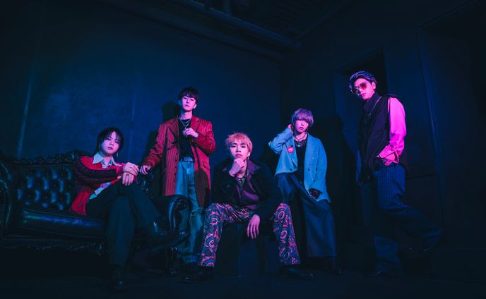 VELLE.J / Artist Photos