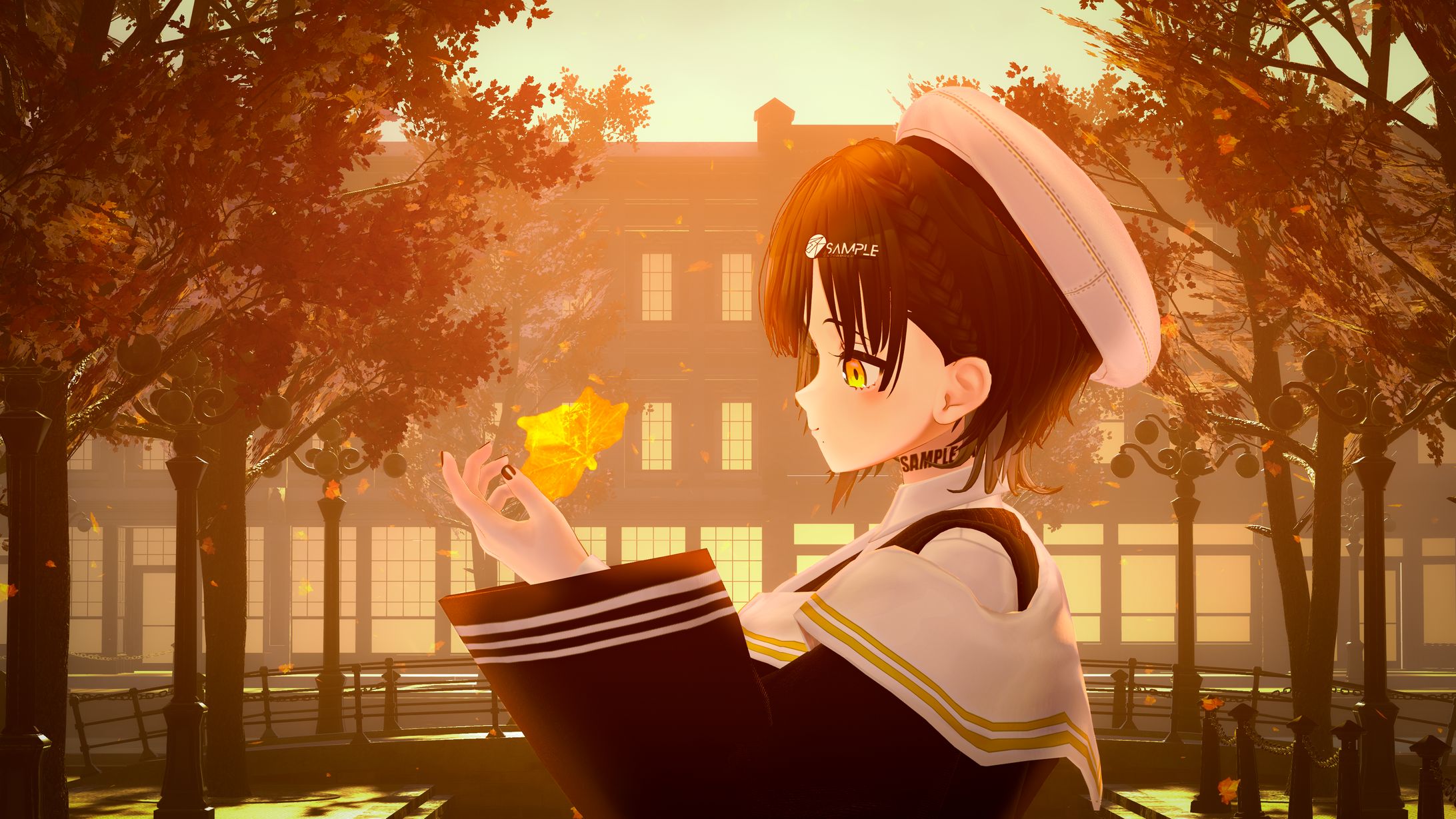 ビナアちゃんフォトコン秋 ・サンプル部門：大賞-1