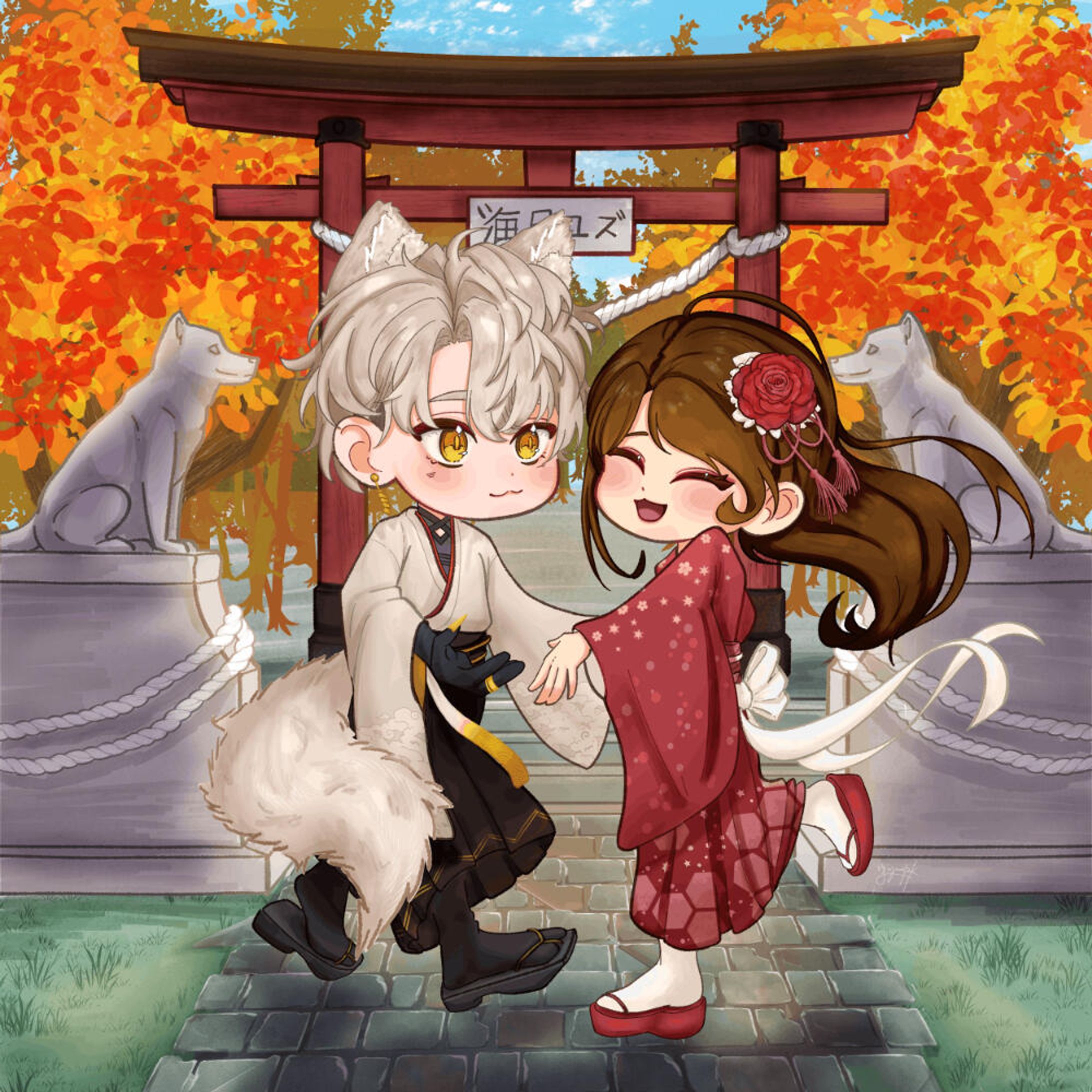 Chibi commission -1