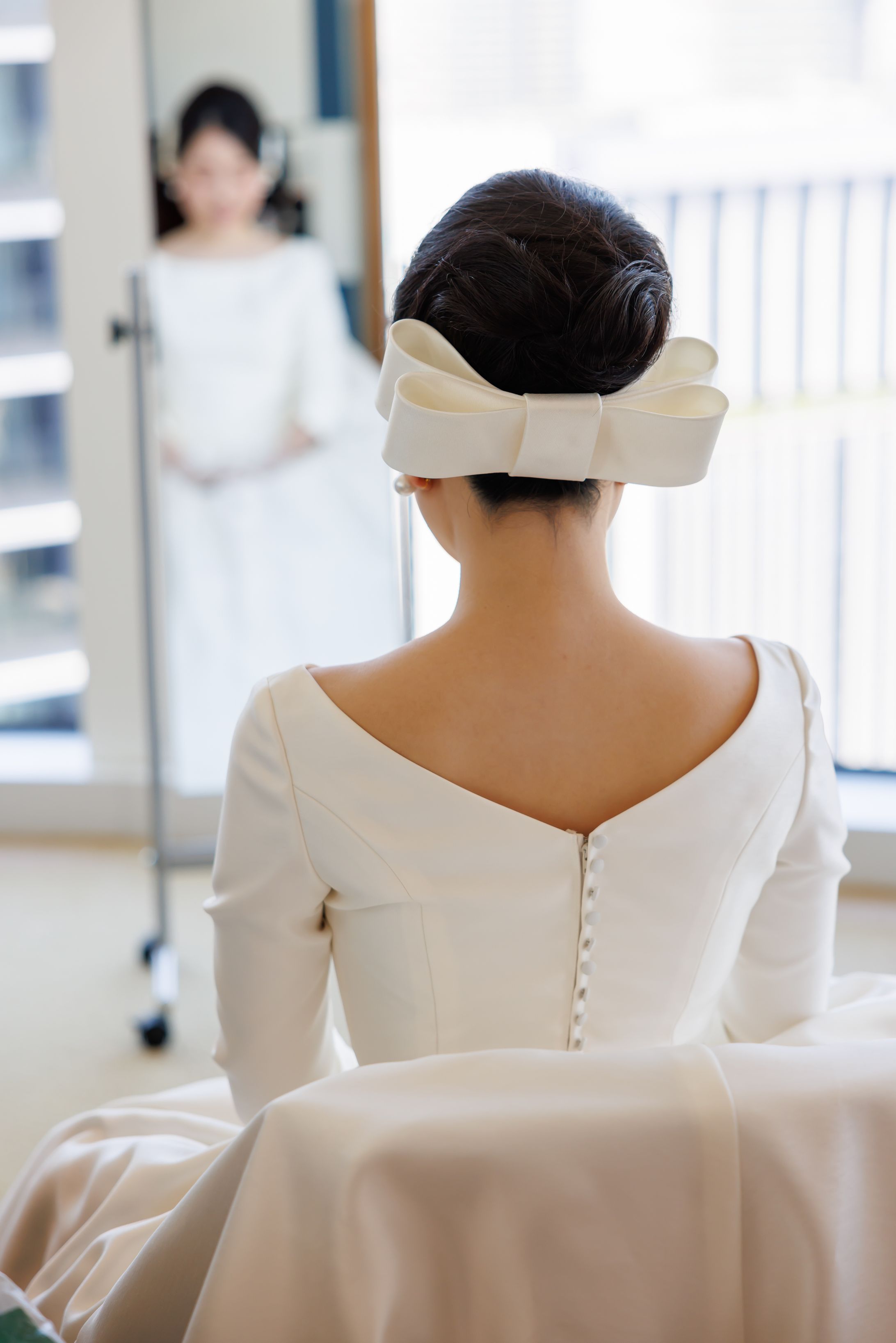 wedding hair&make-1