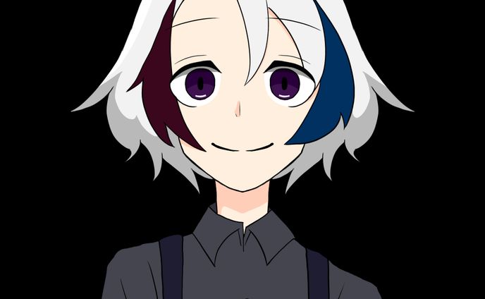 CoC使用立ち絵