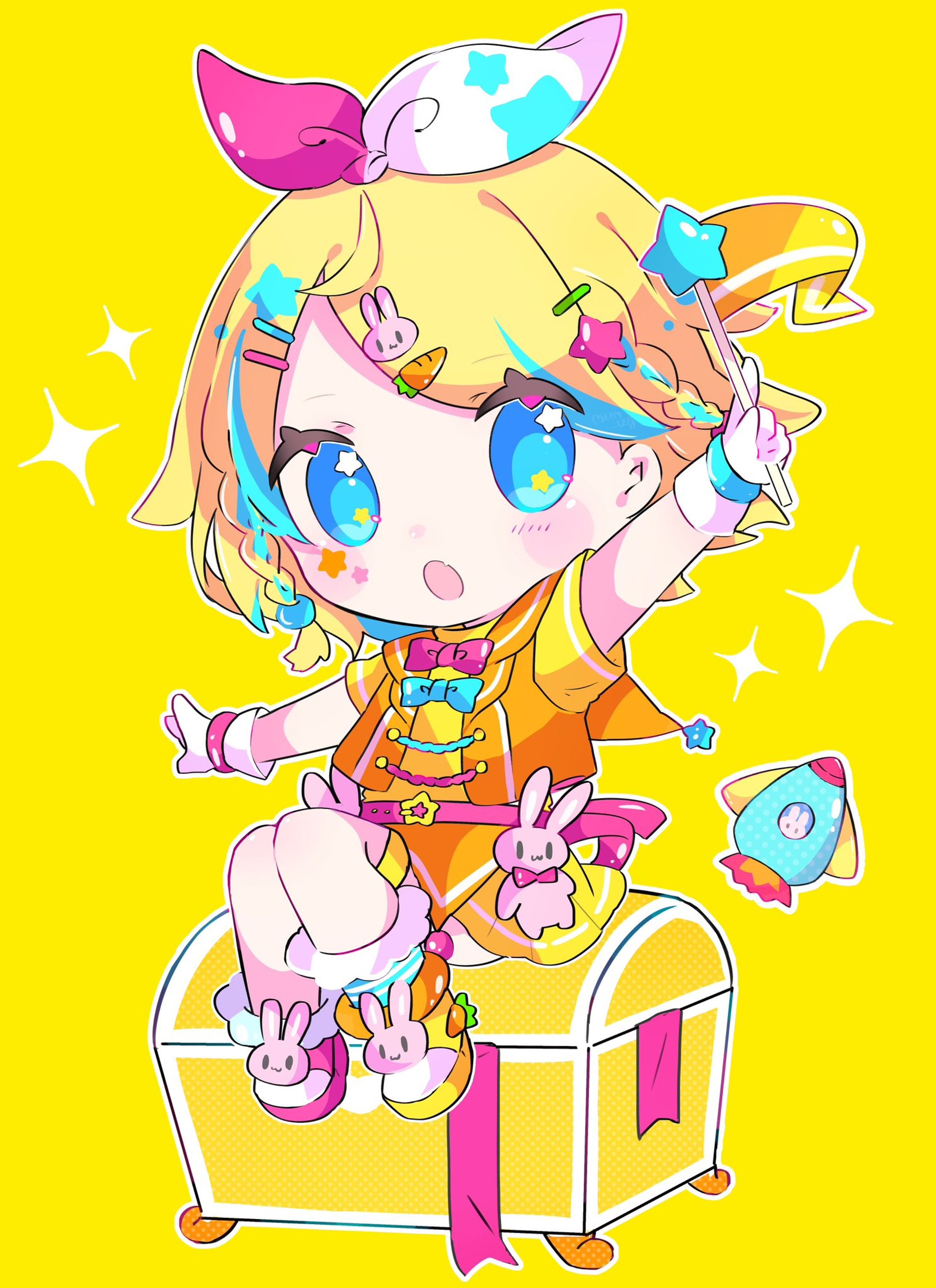 Happy Dream Maker(SD) / techicobal*-1