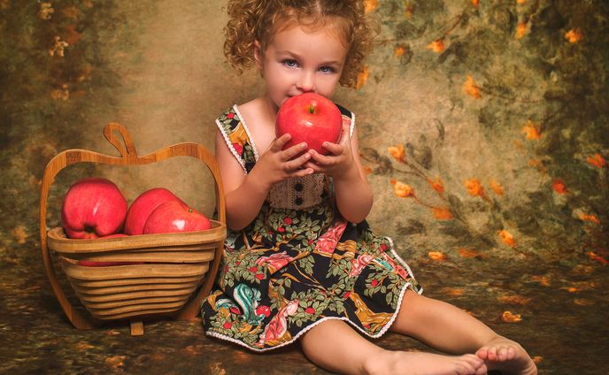 Apple Picking