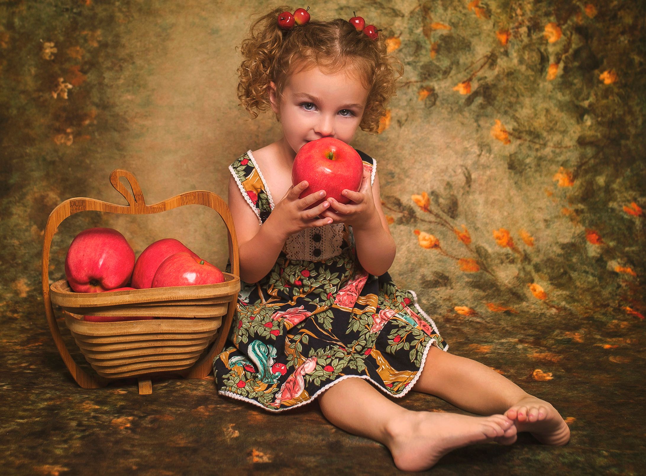 Apple Picking-1