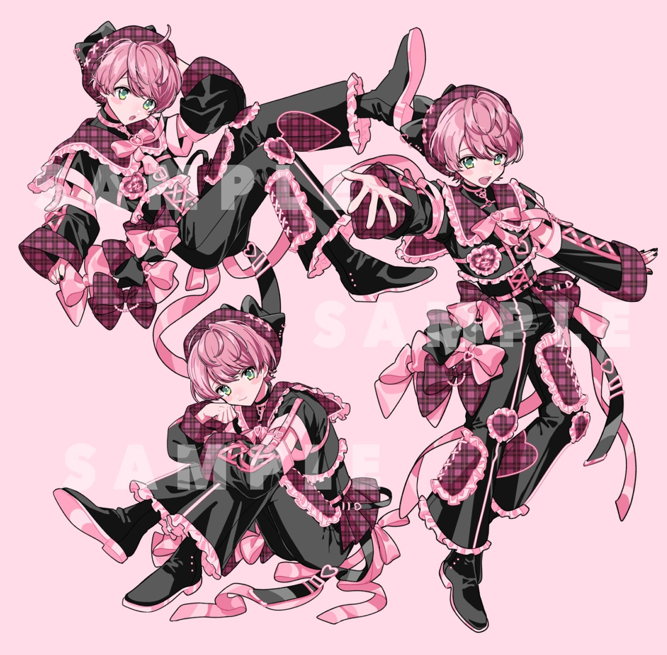 MV用イラスト / てるとくん様（Knight A - 騎士A -）-1