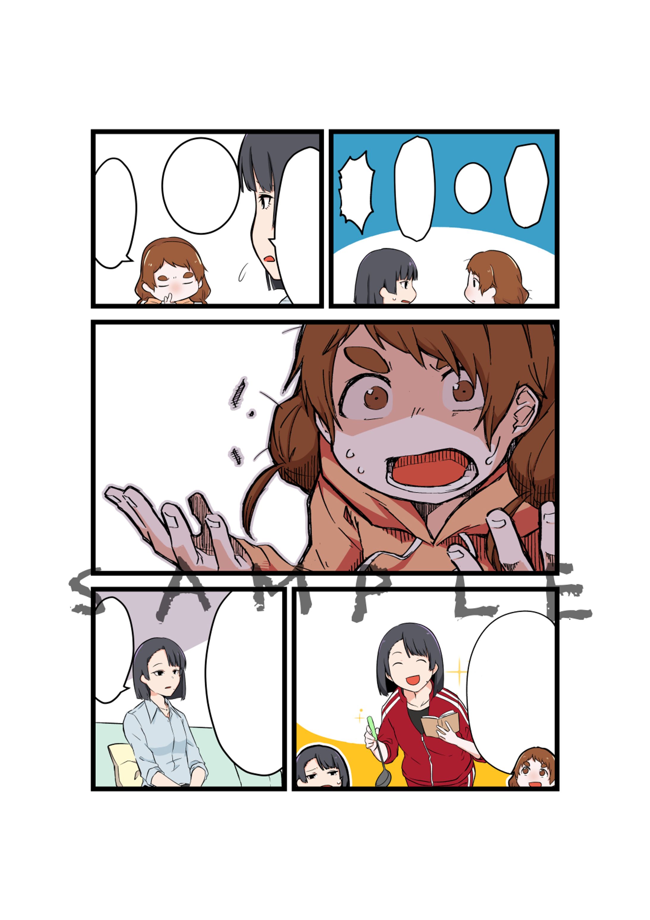 YouTube漫画-1