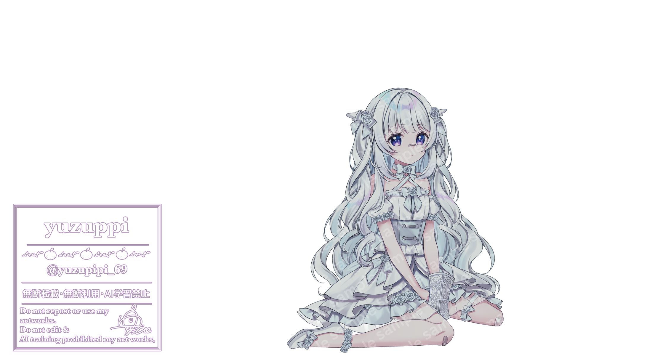 Yuka様専用イラストオーダー （11月末から12月 前半分） オリジナル