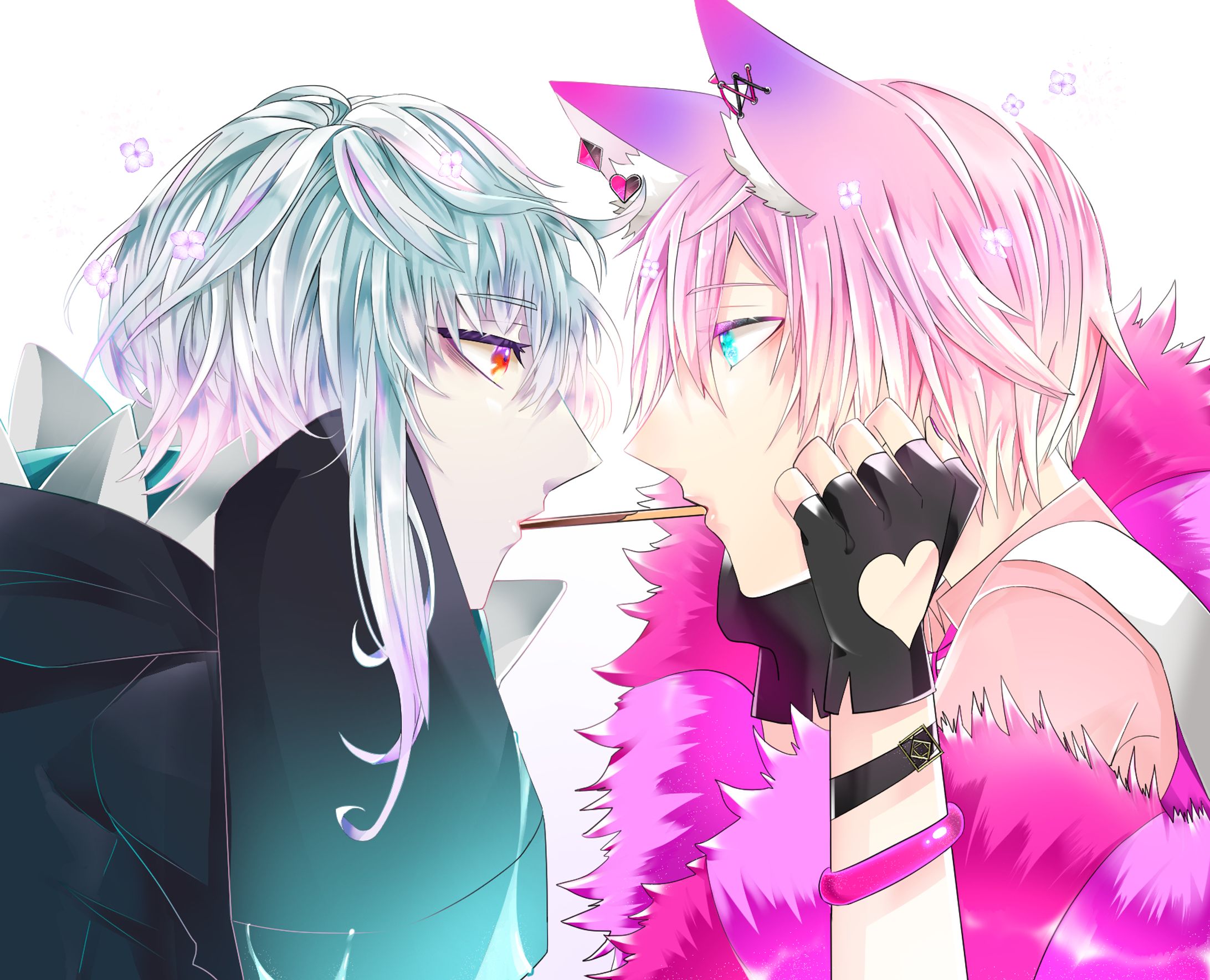 【企画】①ポッキーゲーム-1