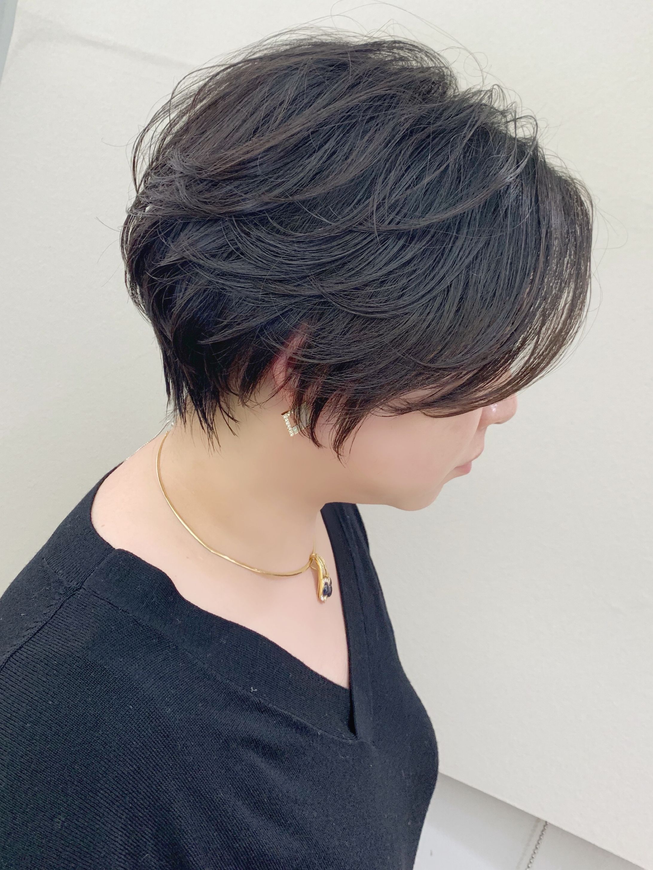 REAL hair style-1