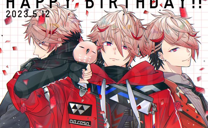 【sample1】Fanart
