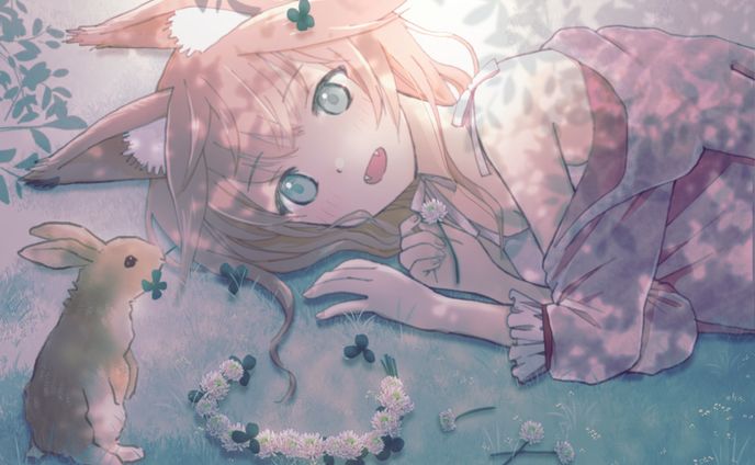 ギター演奏(inst制作)、イラストサンプル