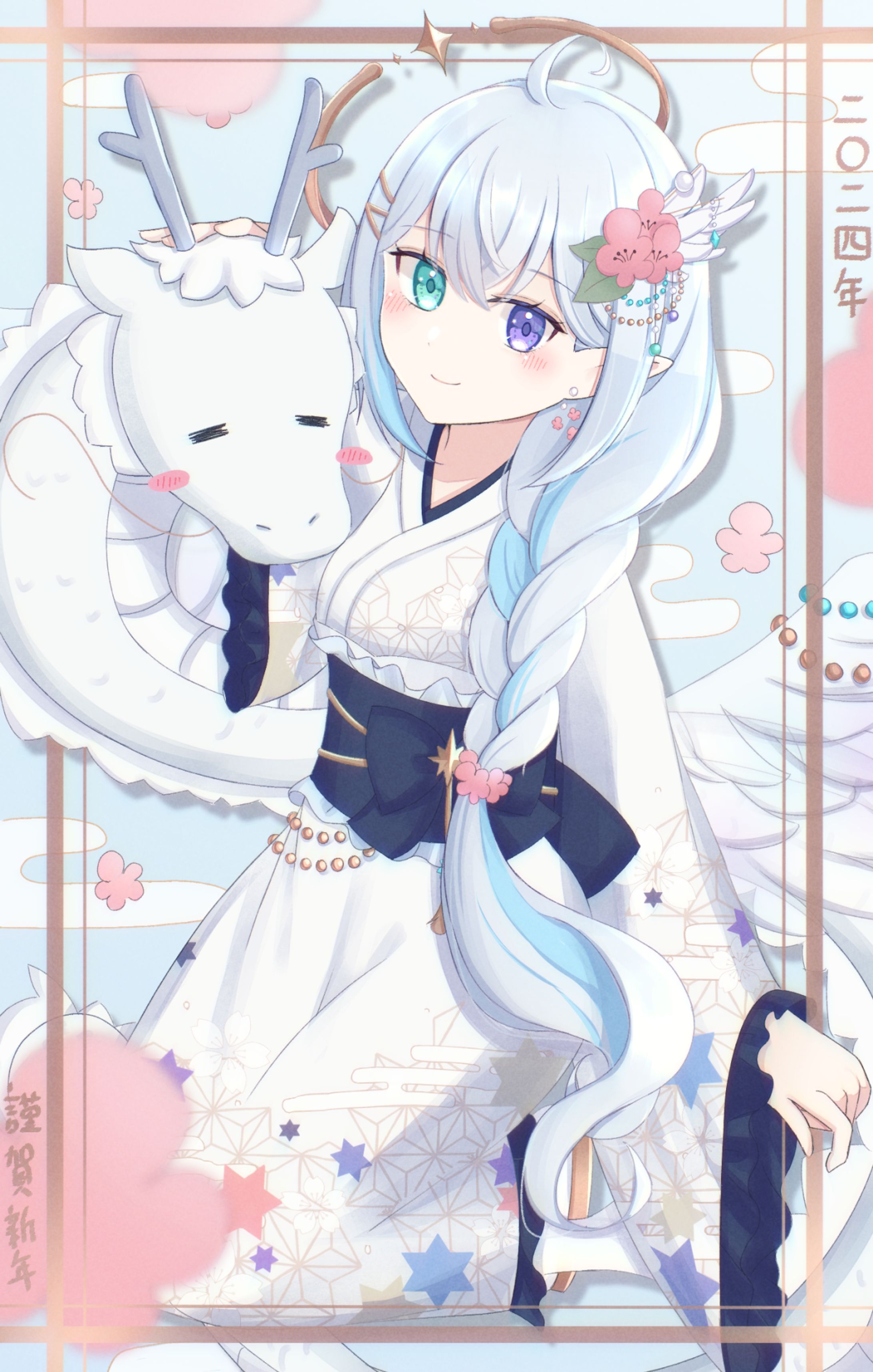 Metanolia様　一枚絵-1