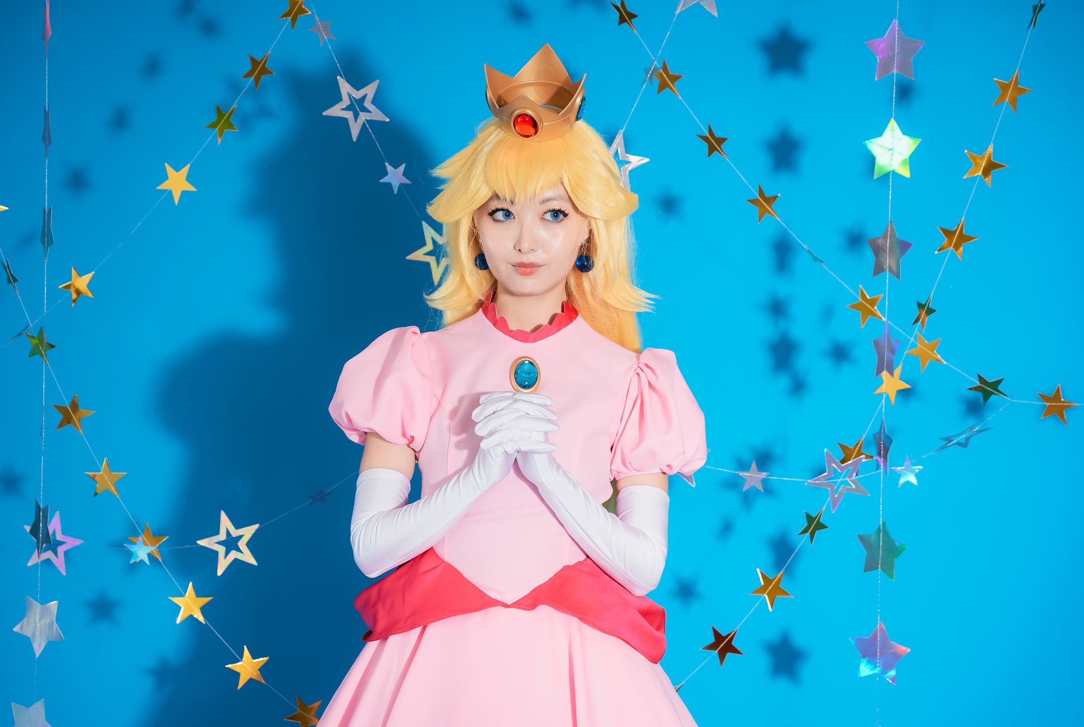 マリオシリーズ ピーチ姫-1