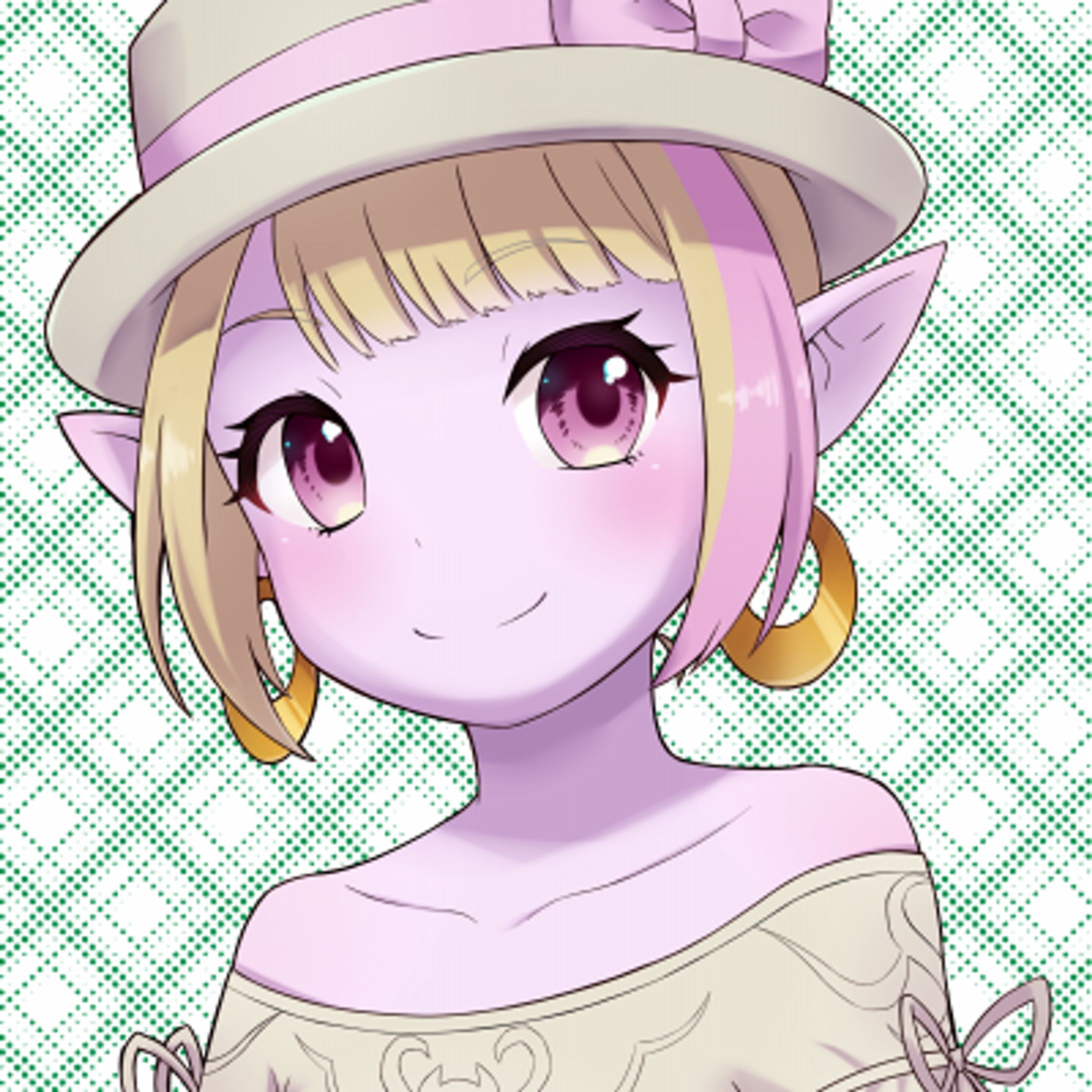 DQ10キャラアイコン-1