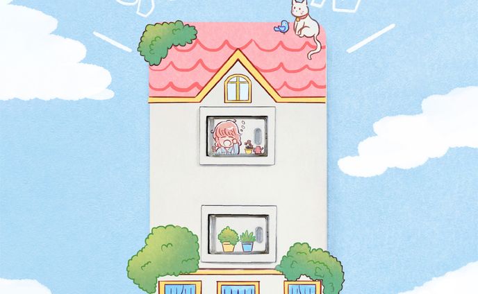 ＼月曜日からスイッチオン！／
おはようございます☀️
今日から１週間「コンセントのお店」シリーズを毎日投稿していこうと思います🔌
どんなお店が建設されるかお楽しみに〜！

#朝 #はしもとあやね #ふぉといらすと #小さな世界 #電気スイッチ #水色 #blue #illustration #イラスト #オリジナルイラスト #小さな世界 
#女の子イラスト #イラストグラム #写真にお絵描き　#photodoodle #写真に落書き #写真にお絵描き #girl #illust #artwork #art #日常に魔法をかけて #絵本のような世界 #窓 #painting #artphotograph #artphotographystyle #드로잉스타그램 #드로잉북